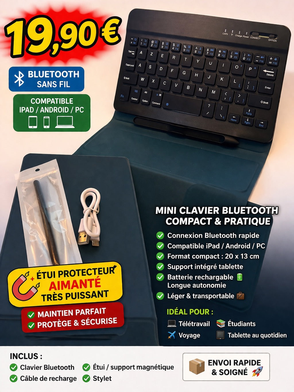 Informatique téléphone télévision