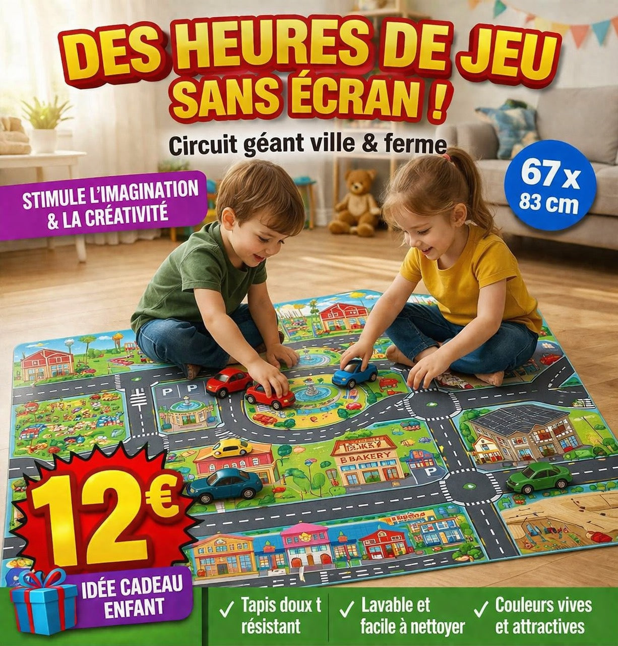 Jouets & Jeux