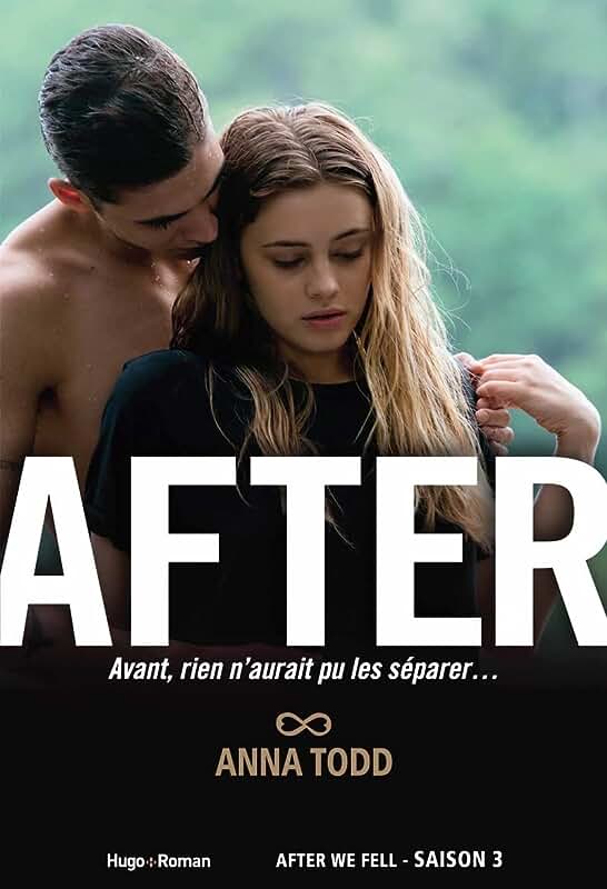 LOT 3 livres AFTER – Anna Todd 📚 Saisons 1, 2 & 3