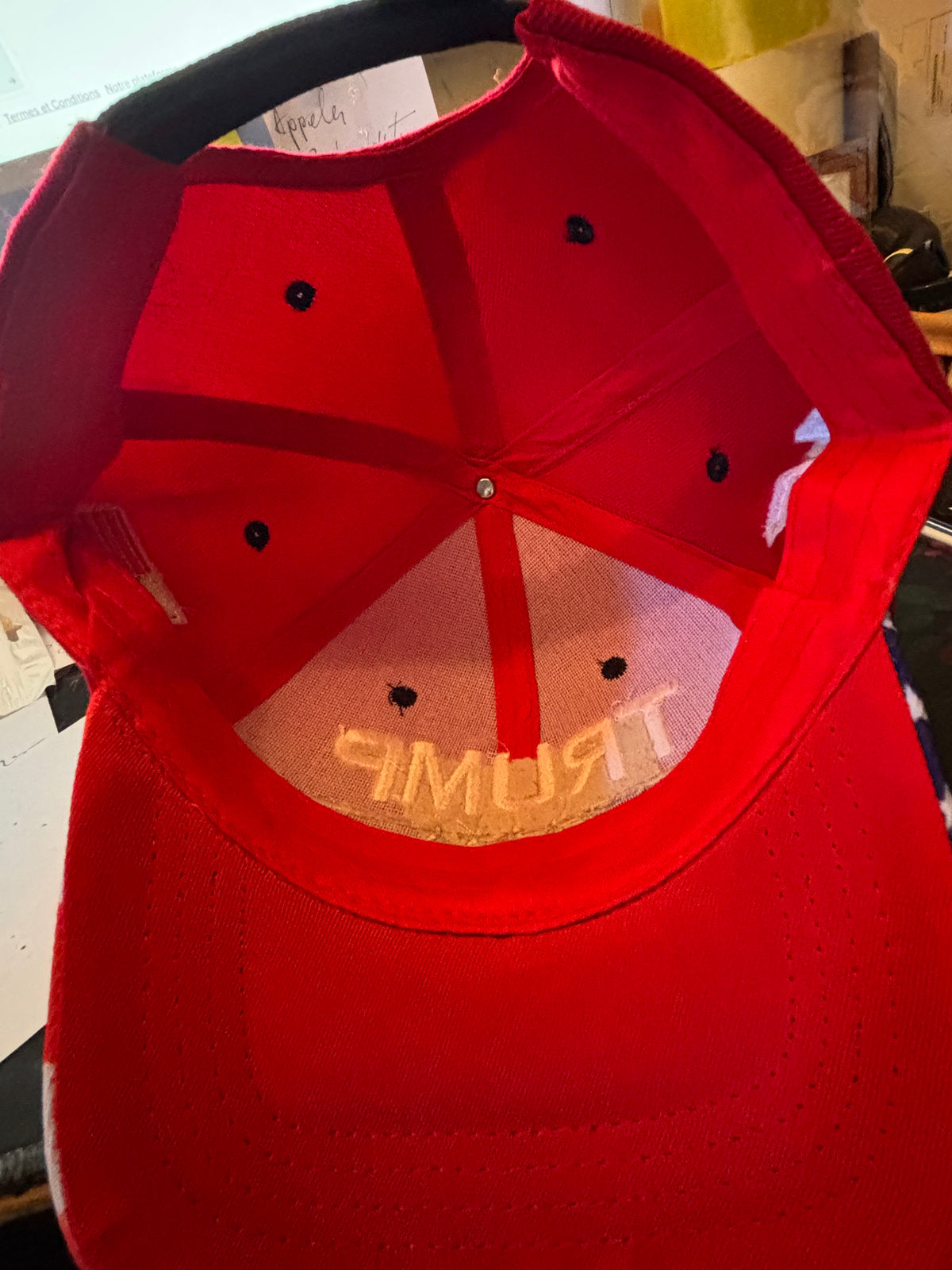 🇺🇸🦅 CASQUETTE TRUMP AIGLE AMÉRICAIN 🦅🇺🇸