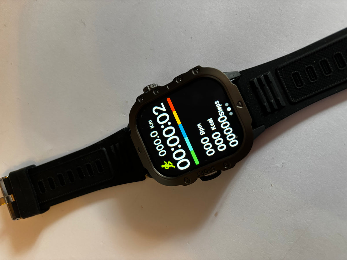 Montre tactile connectée