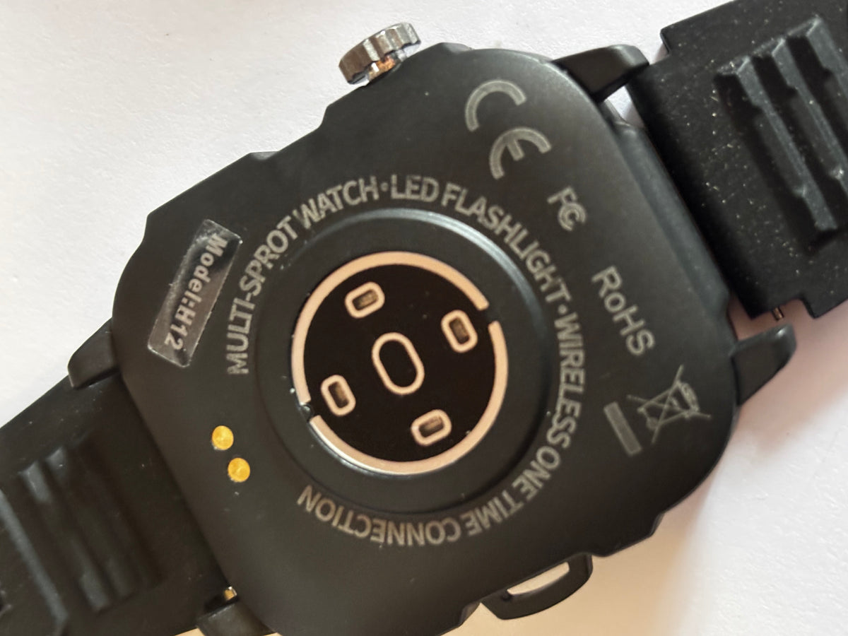 Montre tactile connectée