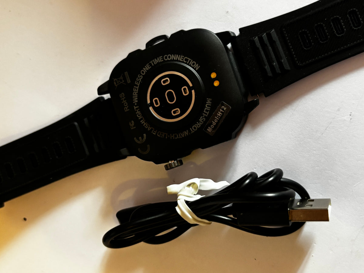Montre tactile connectée
