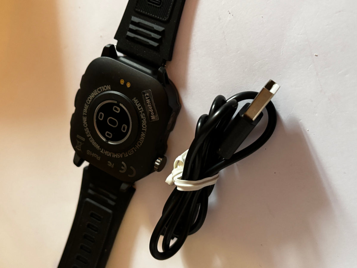 Montre tactile connectée
