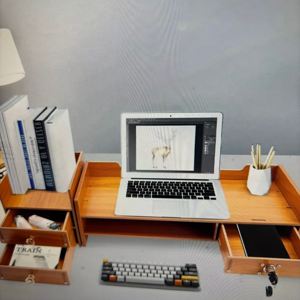 Meuble informatique