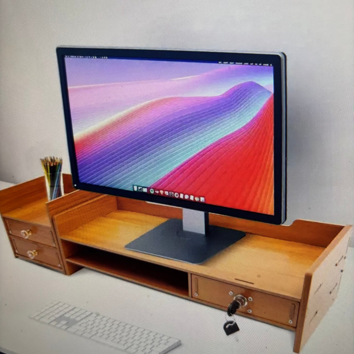 Meuble informatique