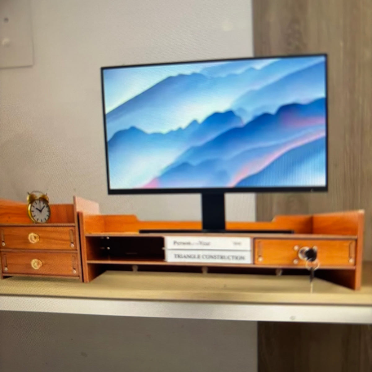 Meuble informatique