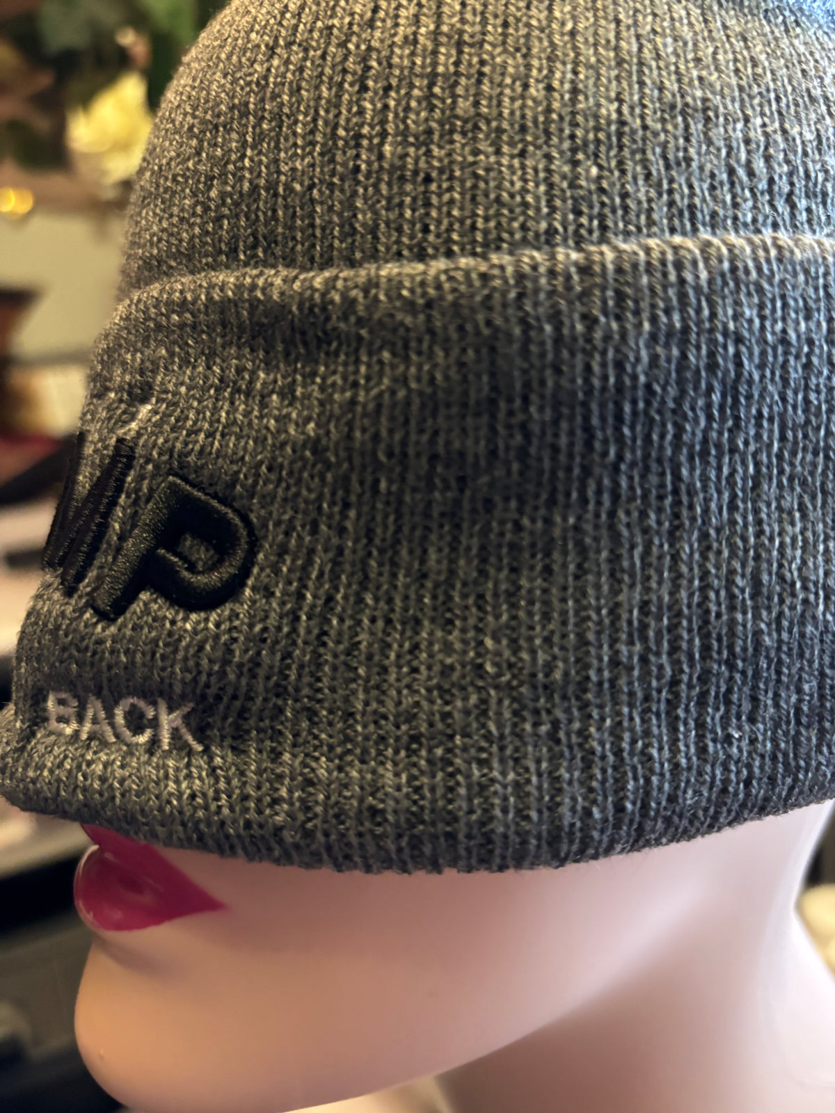 Bonnet TRUMP 2024 – Broderie 3D