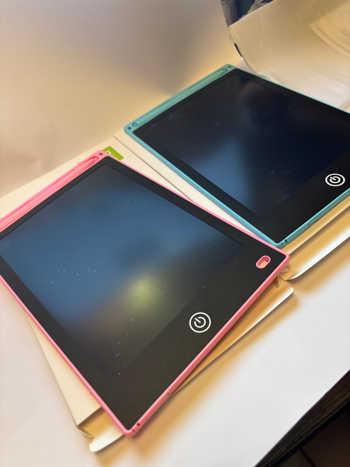 Ardoise magique Tablette de 22 cm Dessin enfant