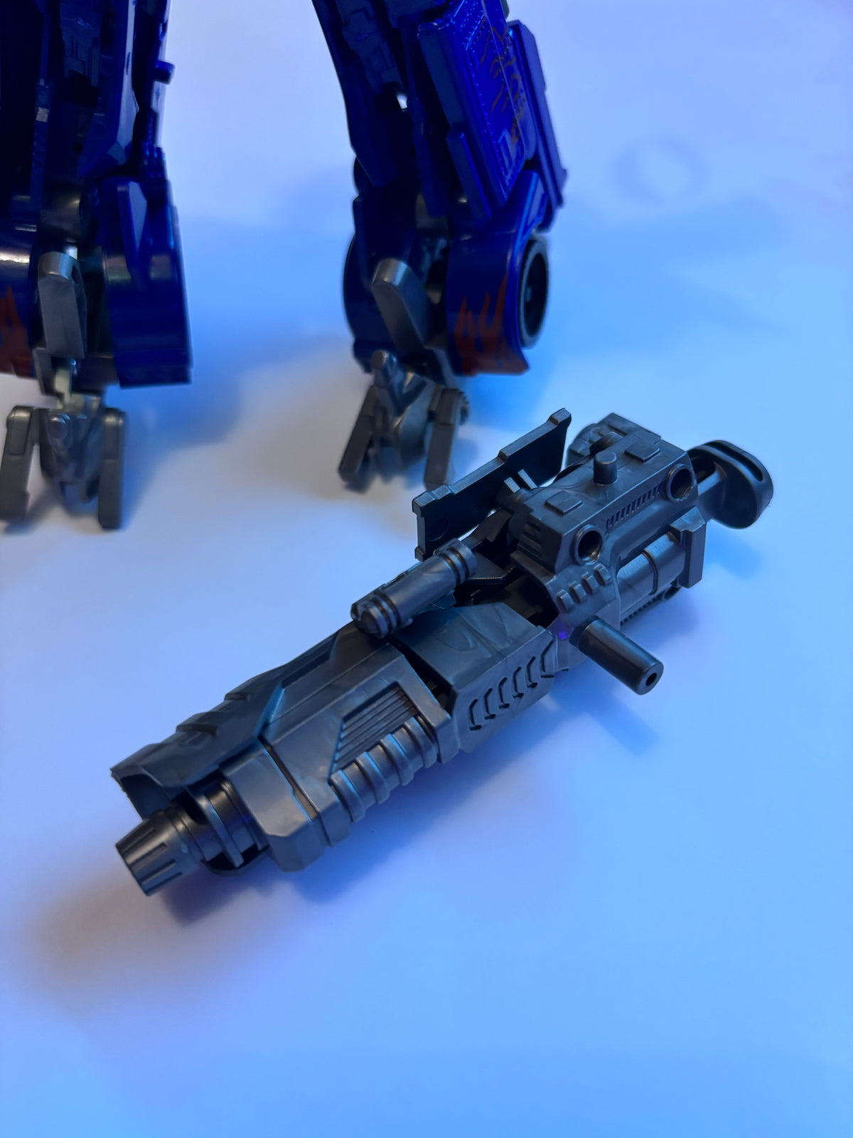 Monstre transformable en camion