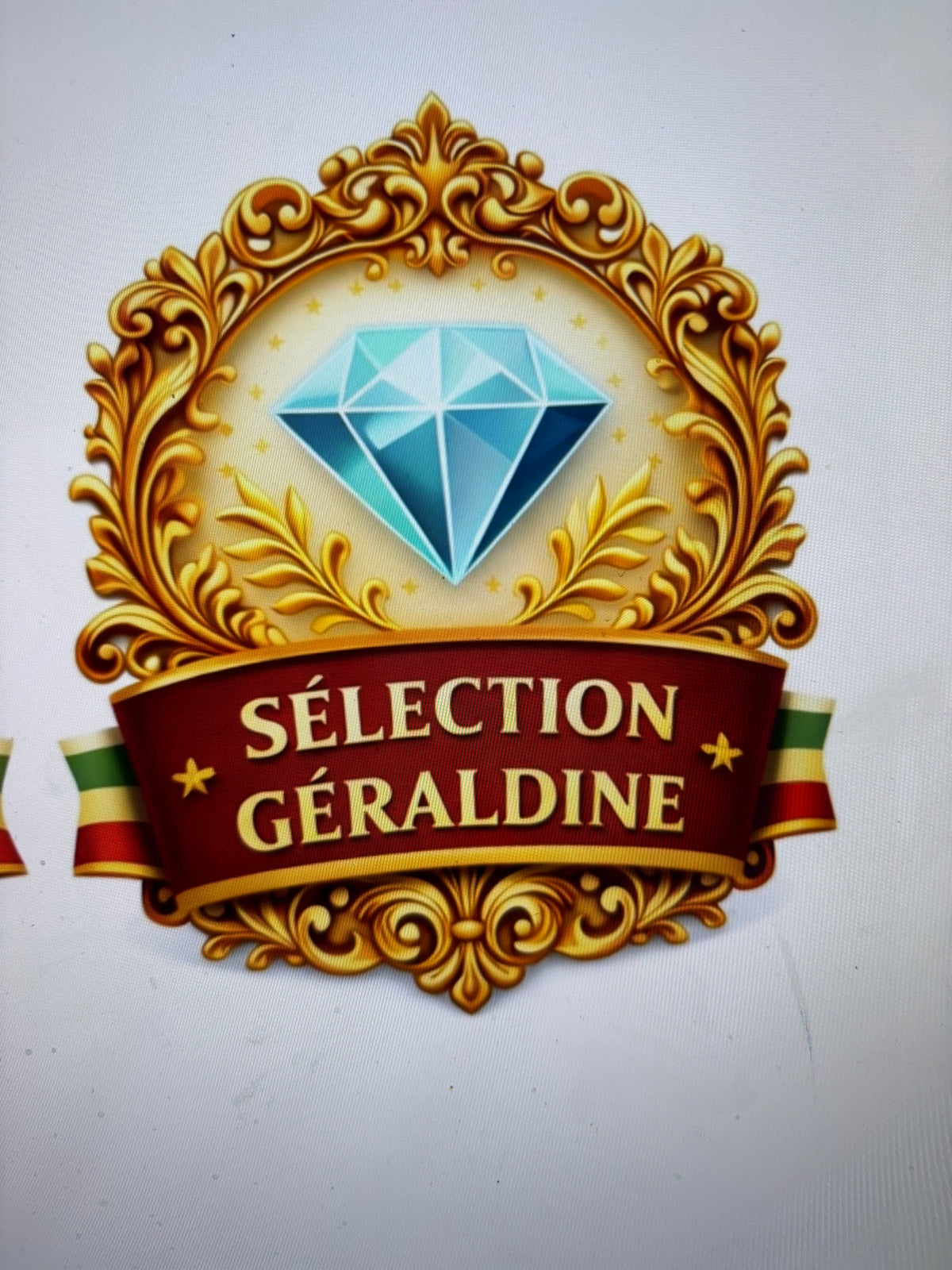 Douchette or haute pression élégante et ultra efficace
