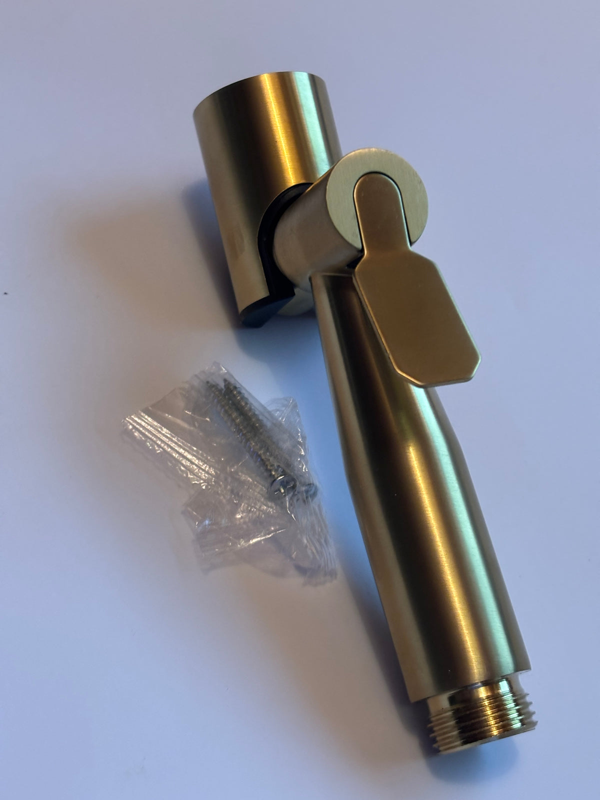 Handbrause gebürsteter Stahl or pretium