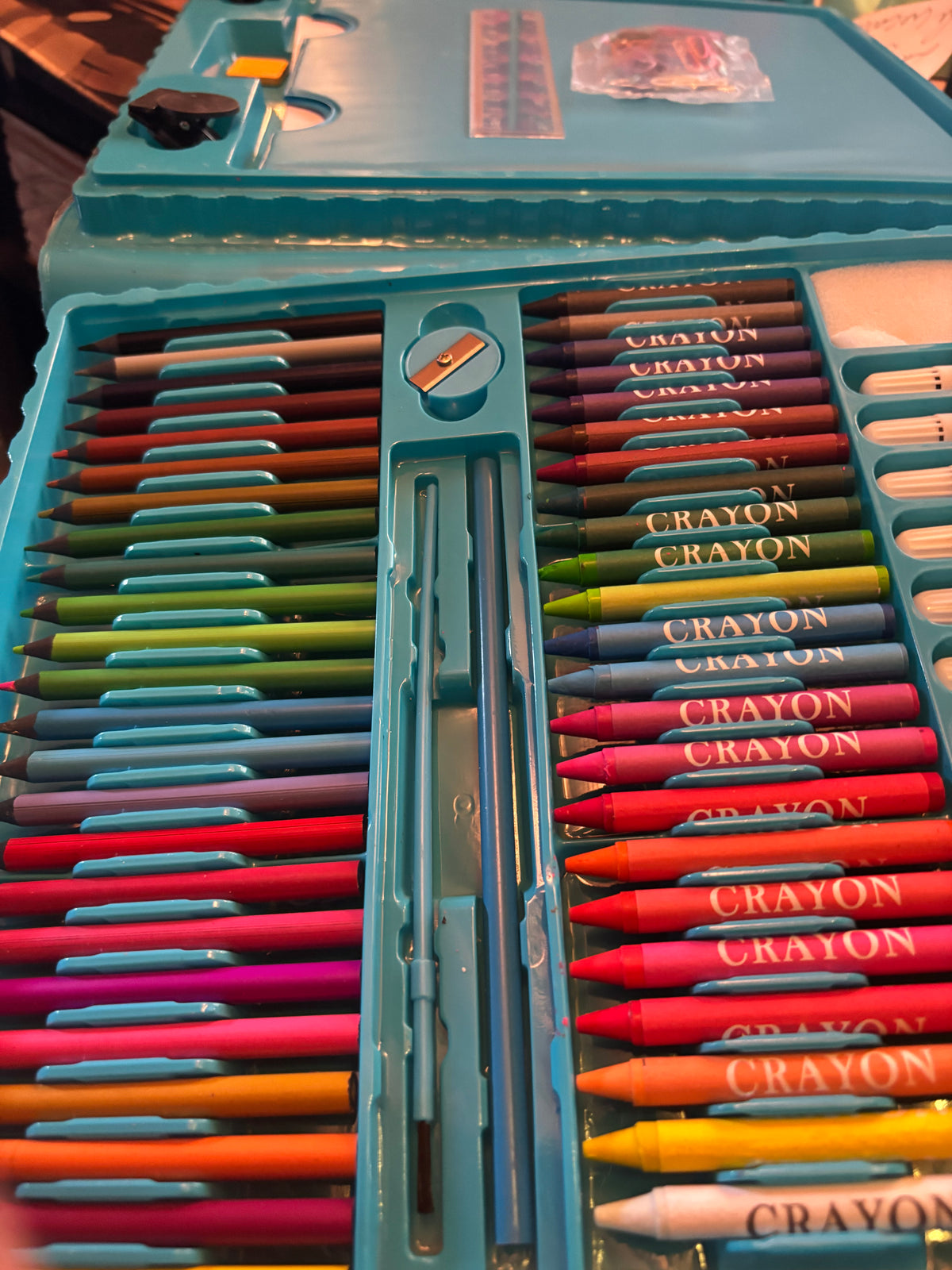 Coffret Créatif 208 Pièces