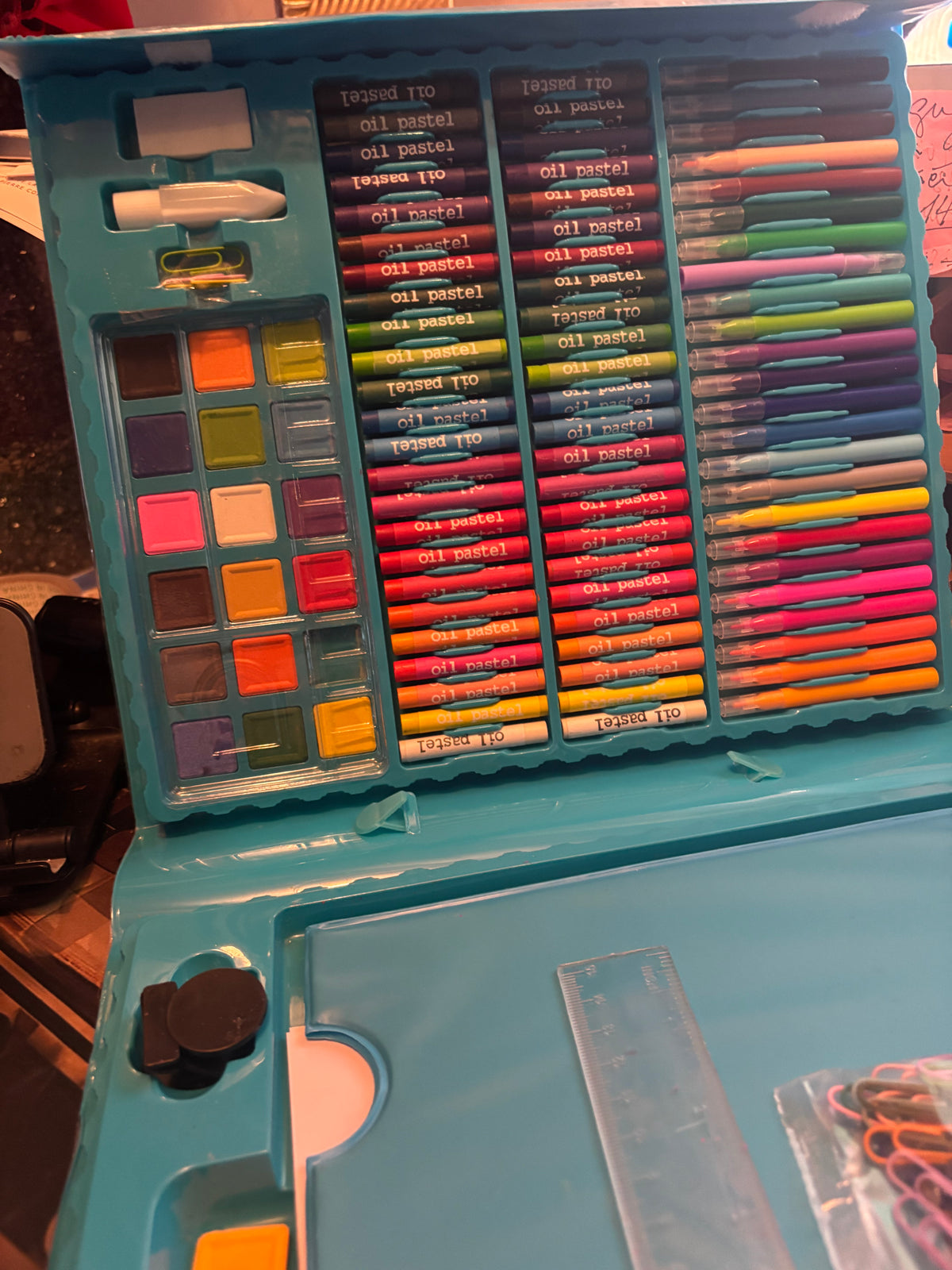 Coffret Créatif 208 Pièces