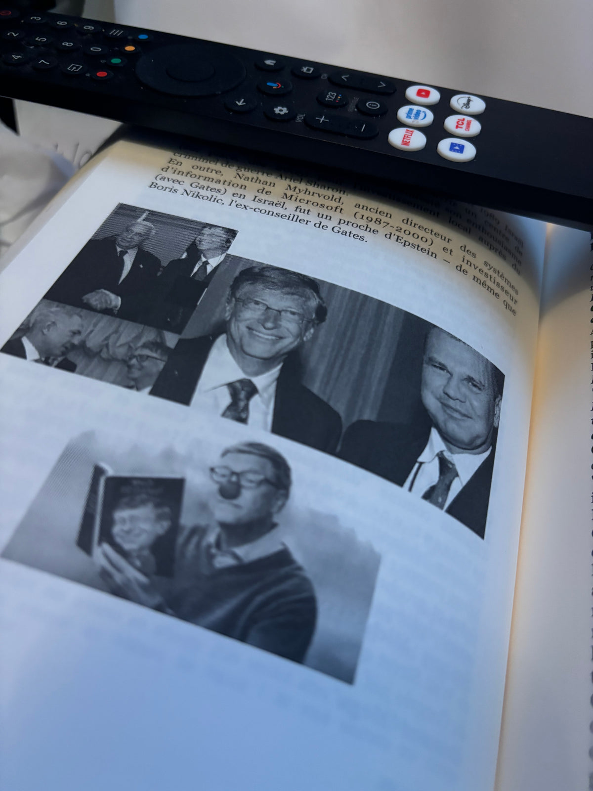 Dossiers Epstein – Collection Exclusive (Édition Limitée)