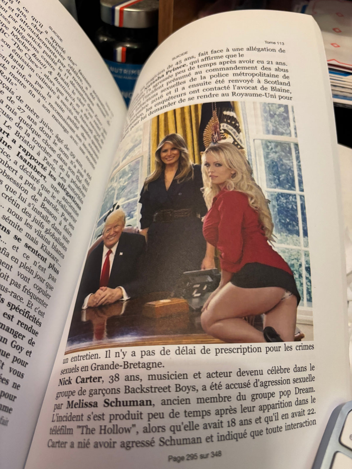 Dossiers Epstein – Collection Exclusive (Édition Limitée)
