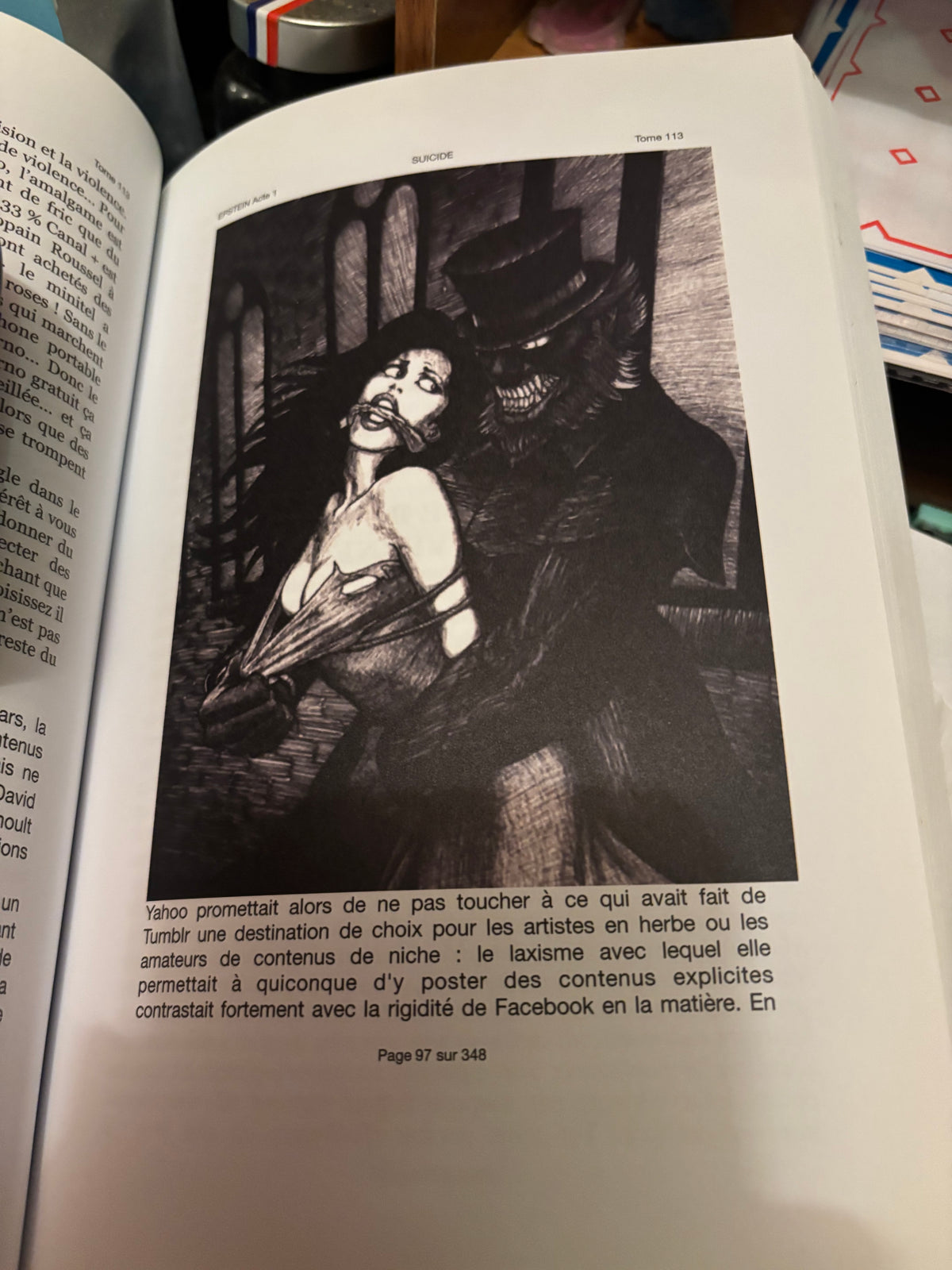 Dossiers Epstein – Collection Exclusive (Édition Limitée)