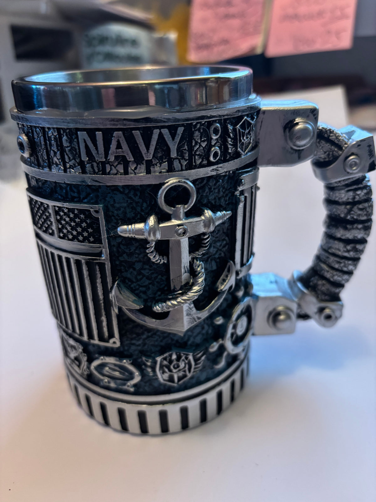 Mug Nautique Premium