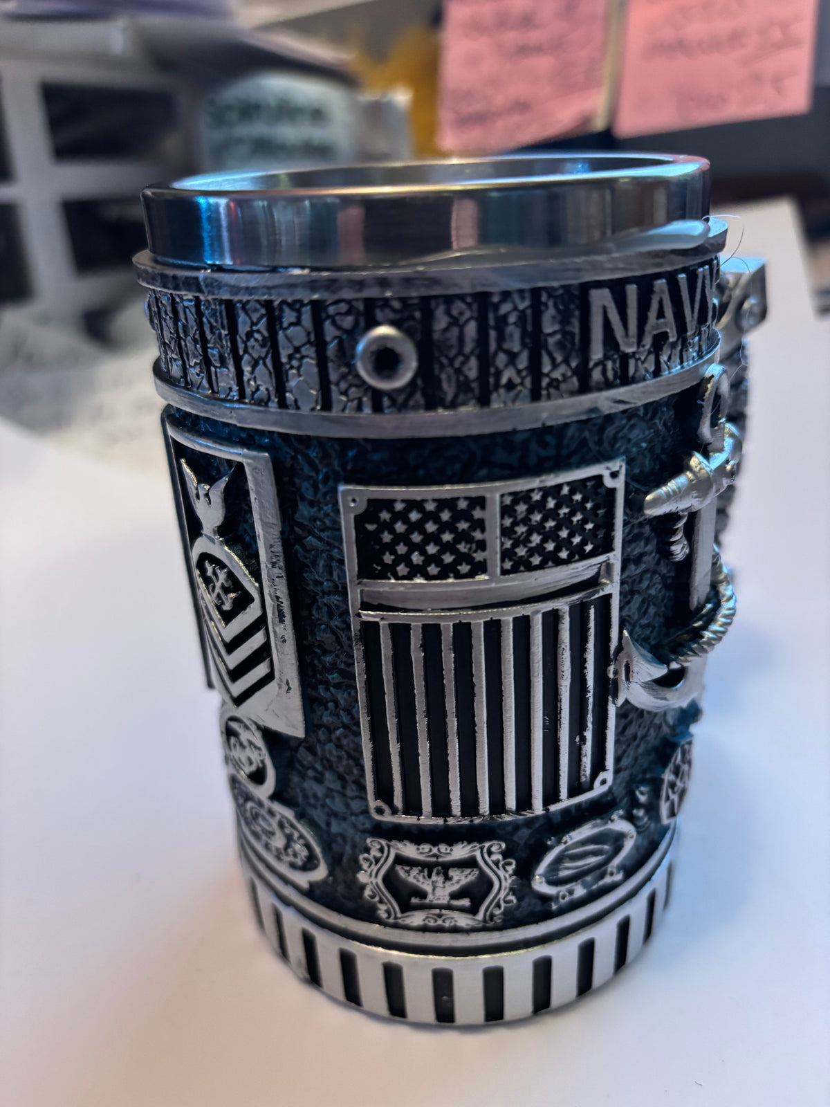 Mug Nautique Premium