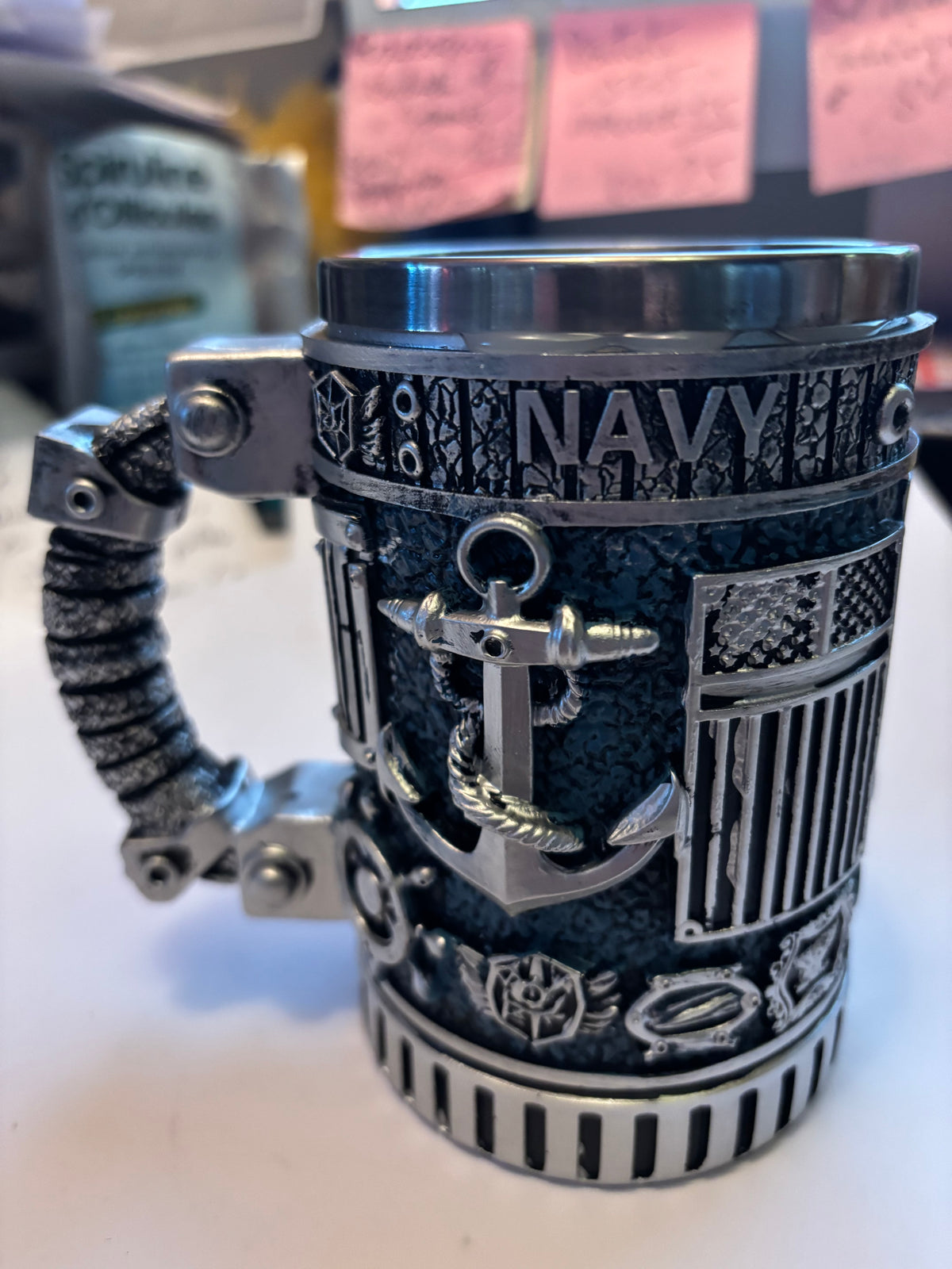 Mug Nautique Premium