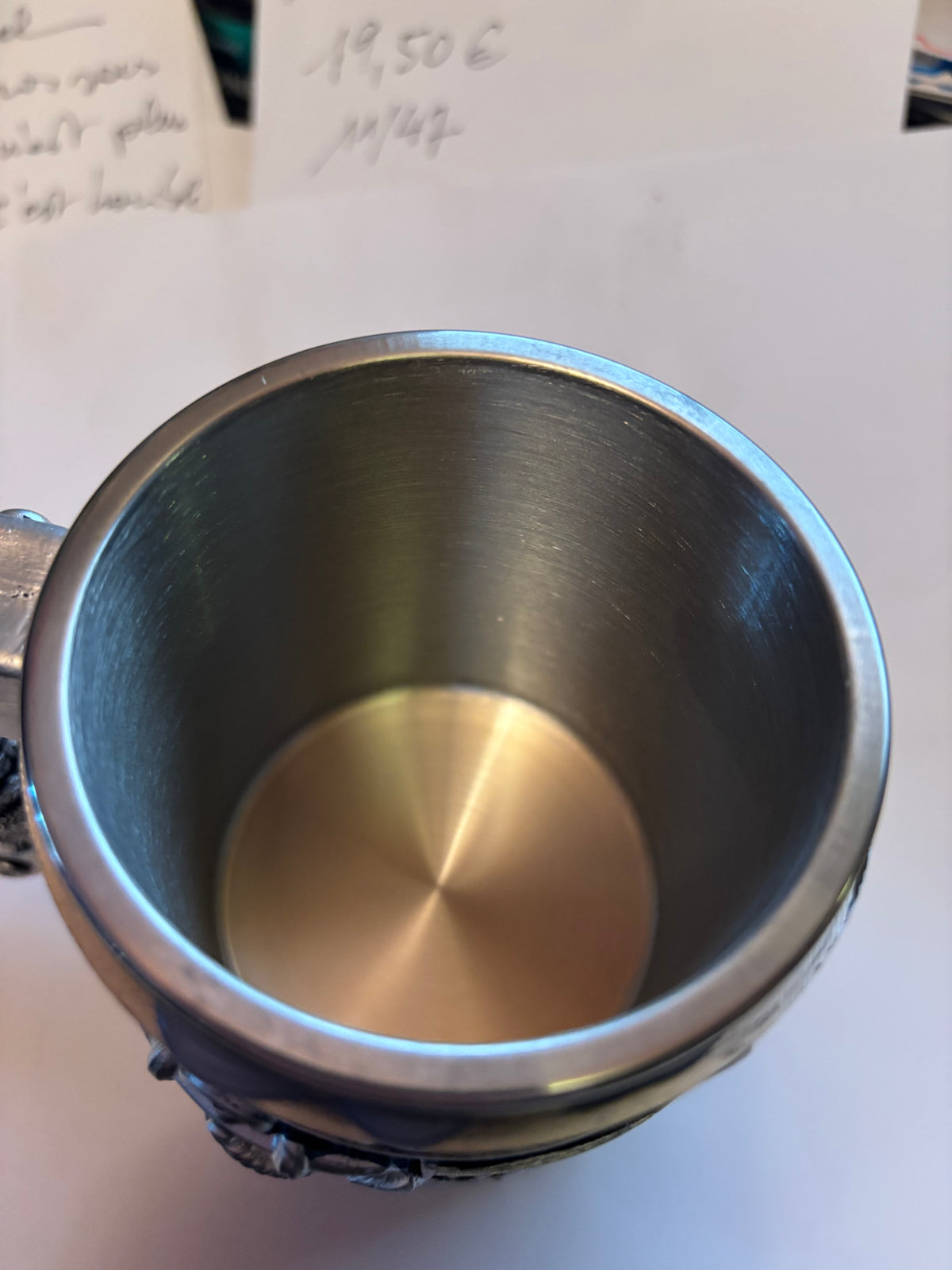 Mug Nautique Premium
