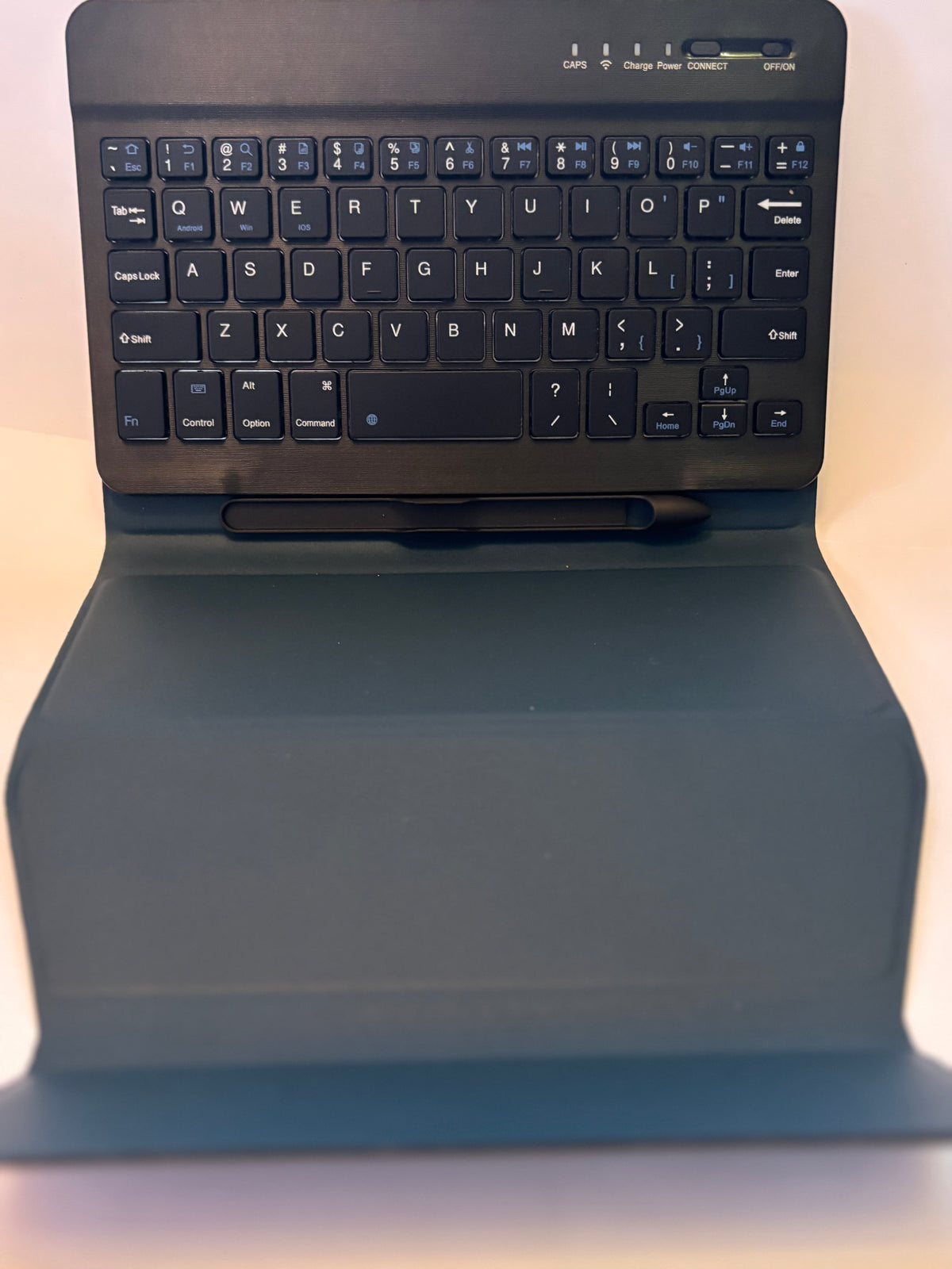 Mini Clavier Bluetooth + Stylet Magnétique