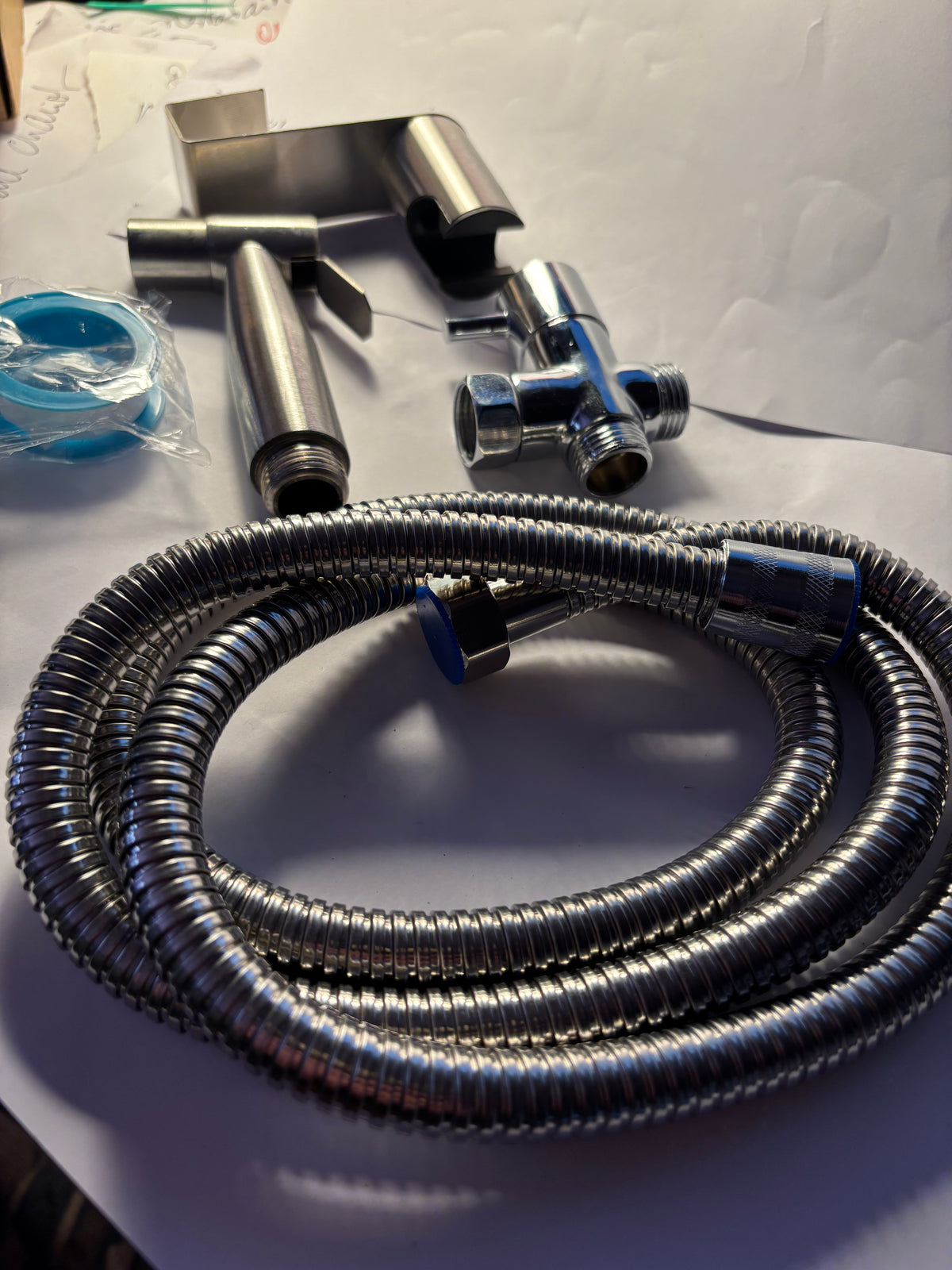 Douchette WC Inox 316