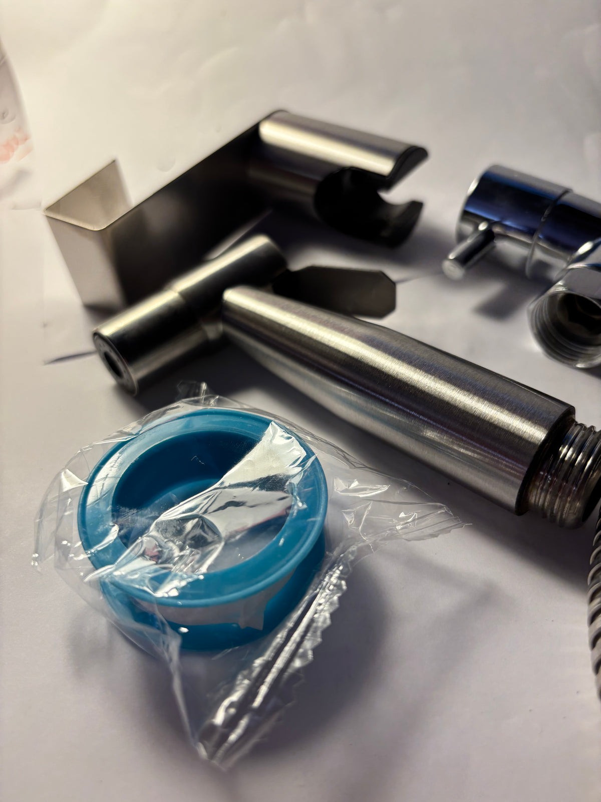 Douchette WC Inox 316