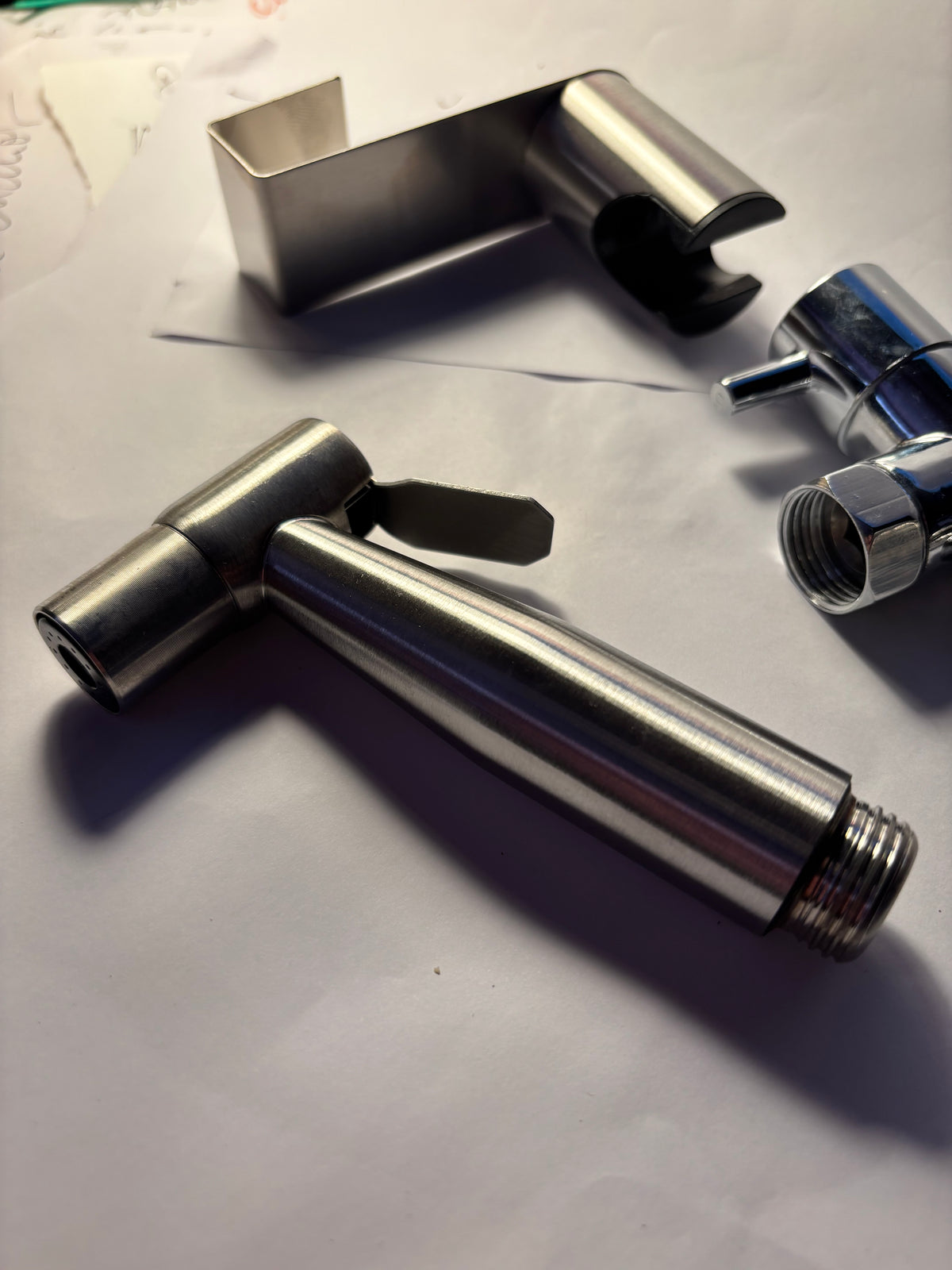 Douchette WC Inox 316