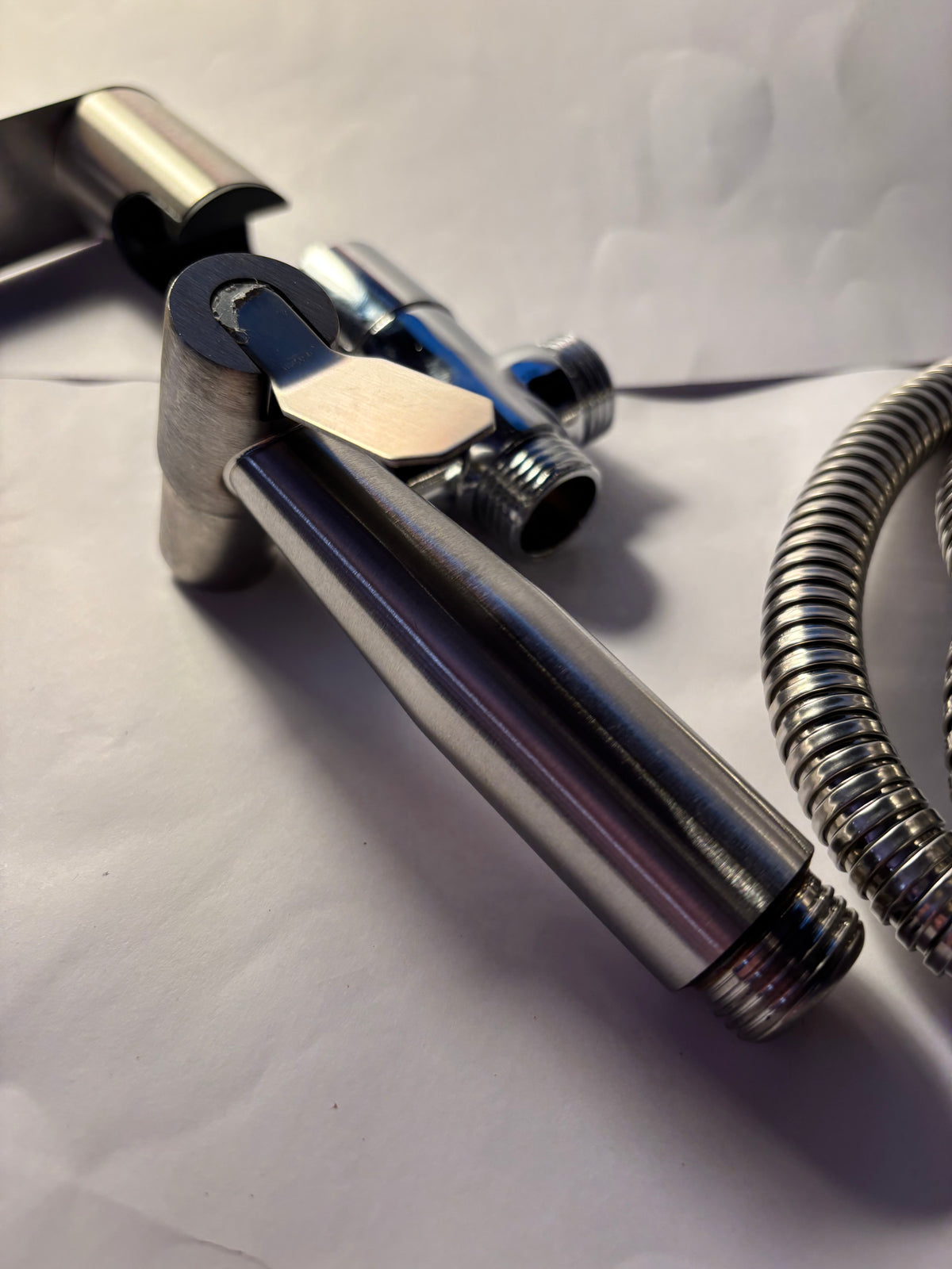 Douchette WC Inox 316