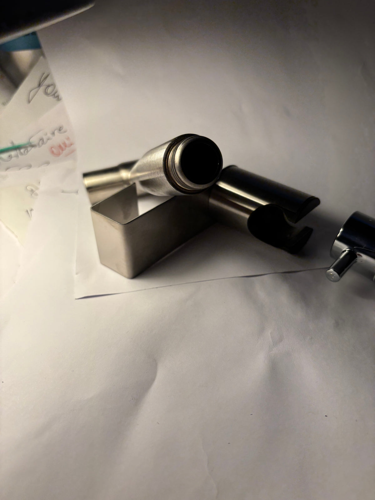 Douchette WC Inox 316