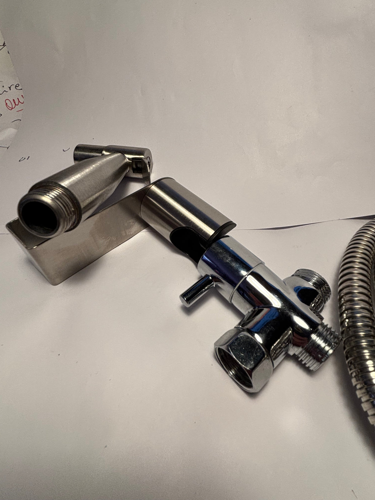 Douchette WC Inox 316