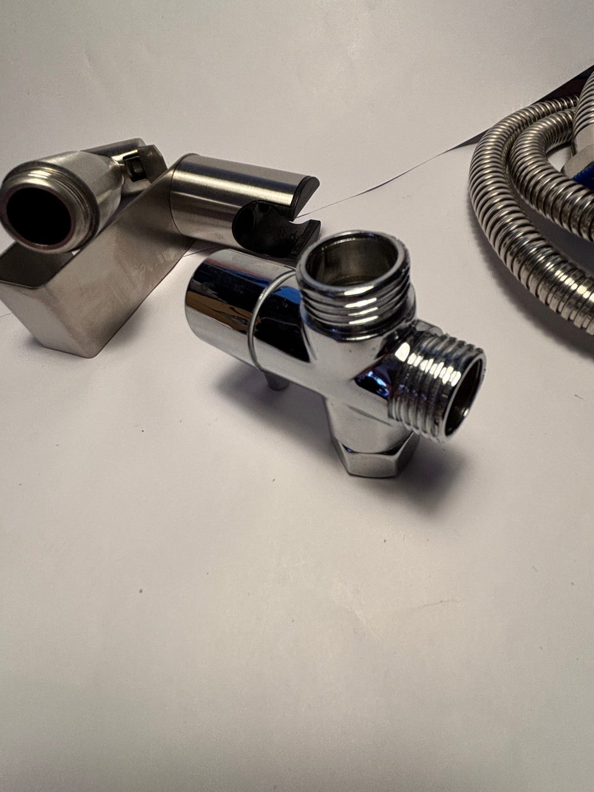Douchette WC Inox 316