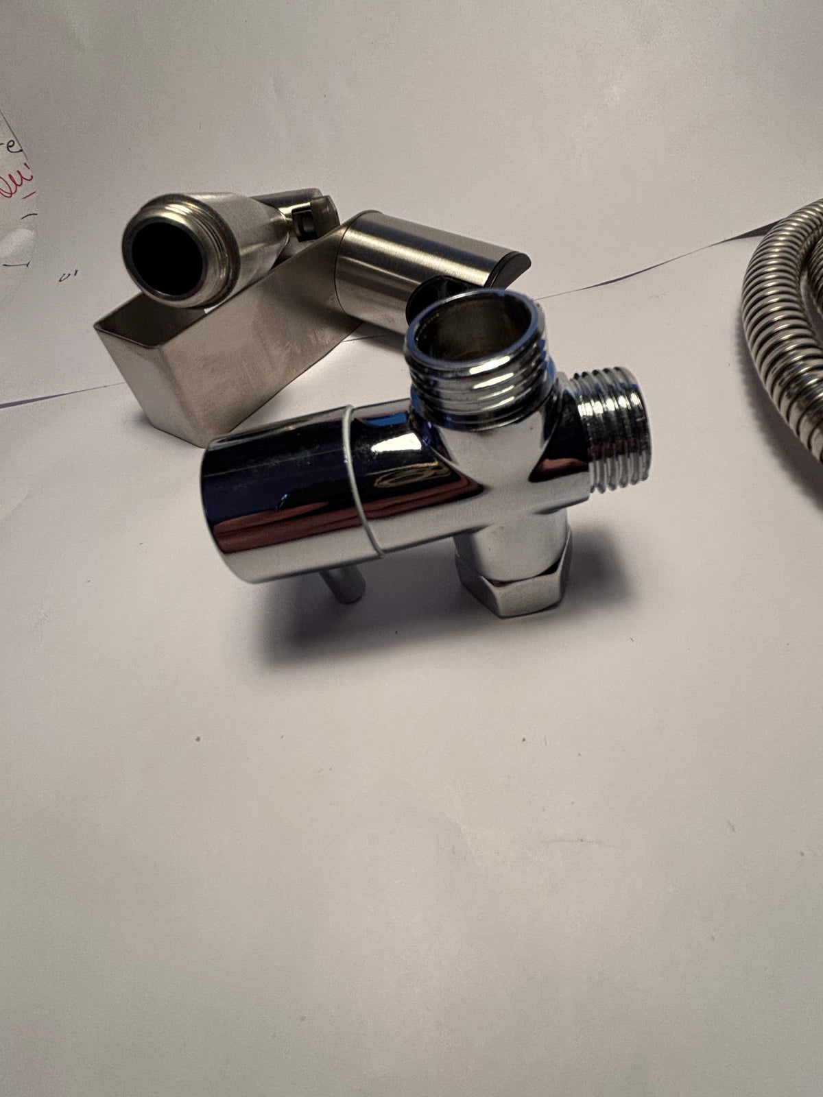 Douchette WC Inox 316