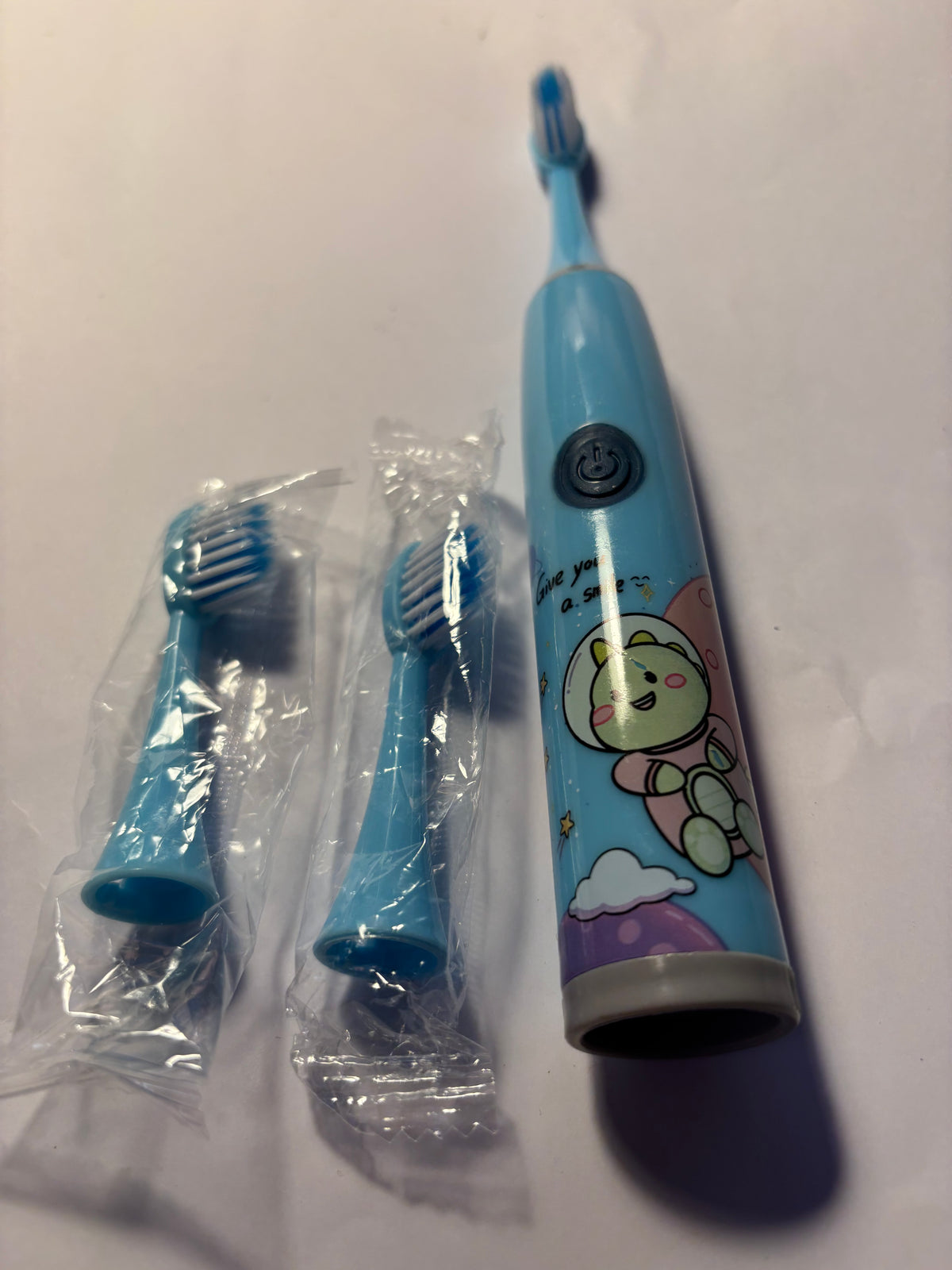 Brosse à dent électrique enfant