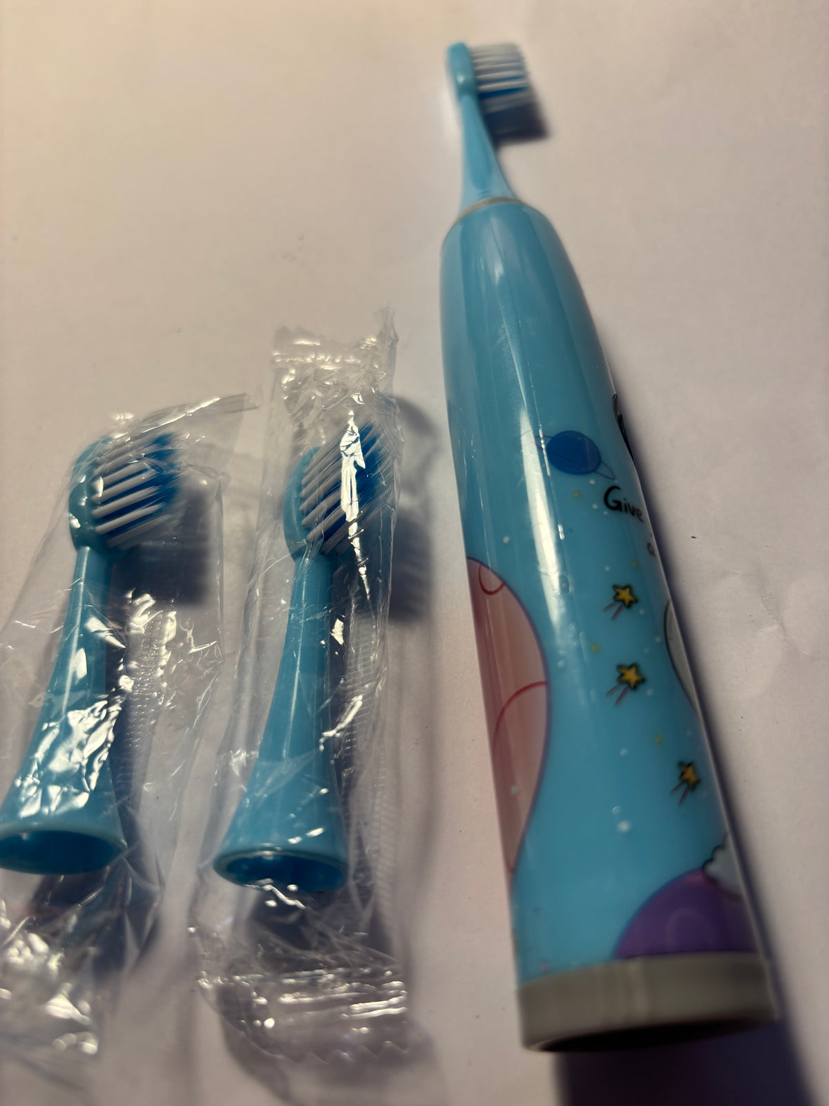 Brosse à dent électrique enfant
