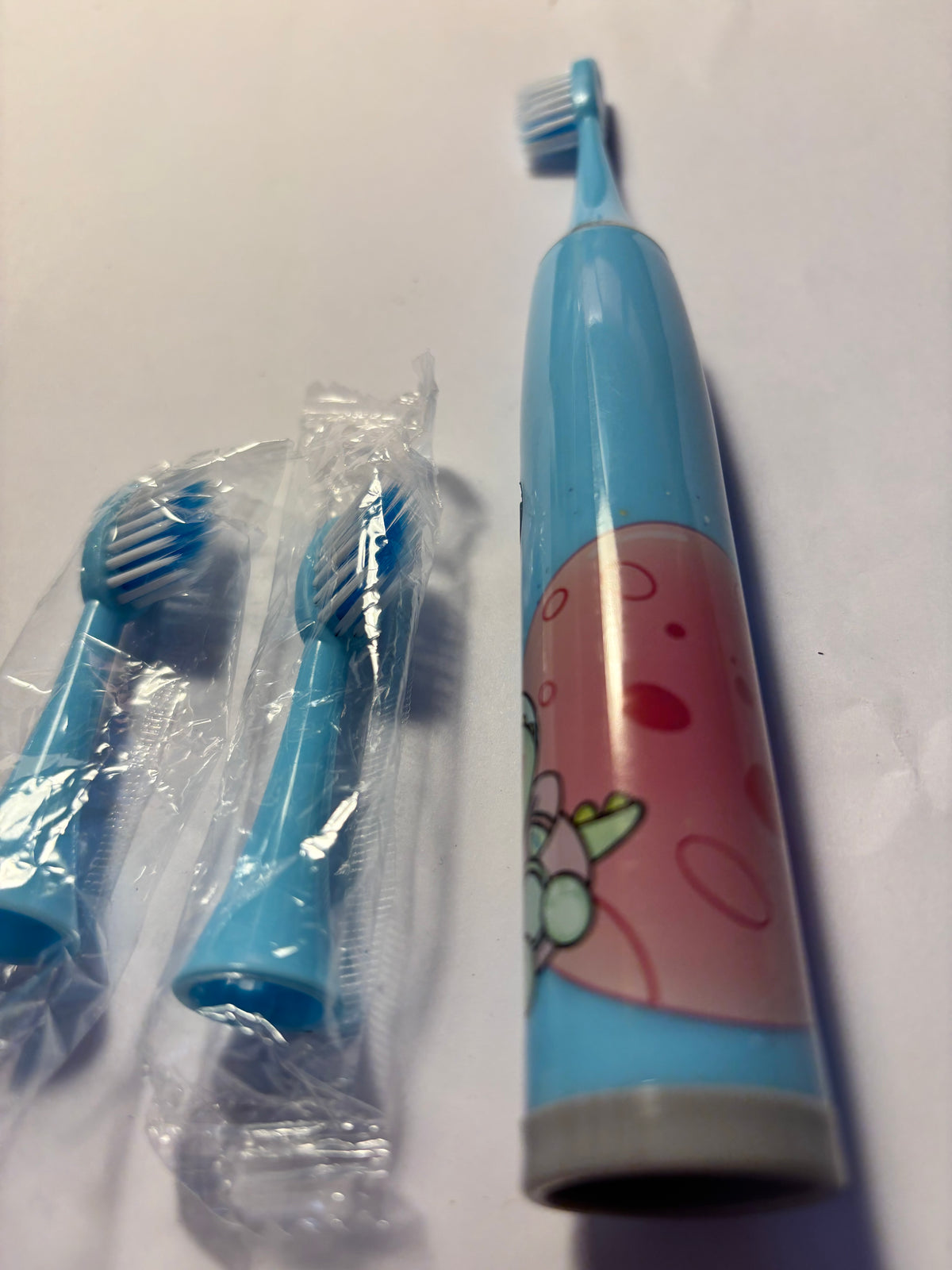 Brosse à dent électrique enfant