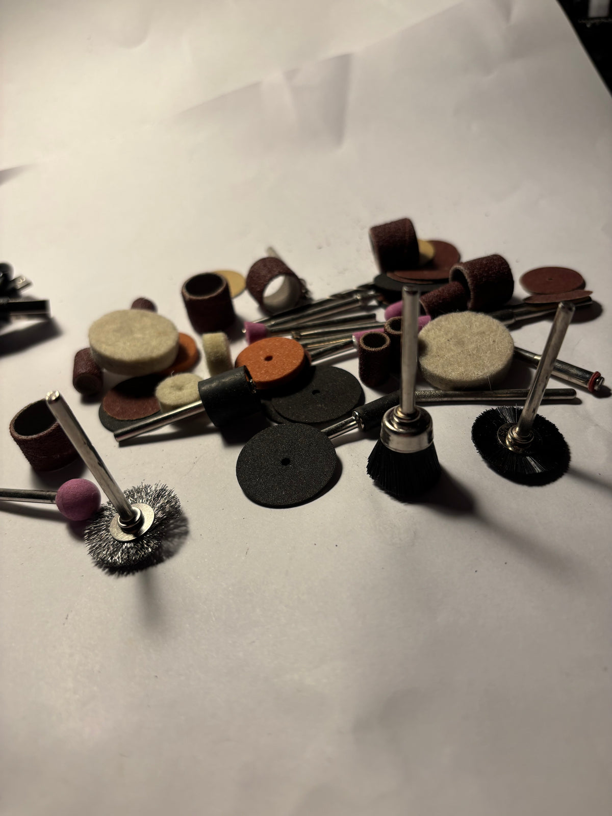Mini ponceuse / graveur sans fil