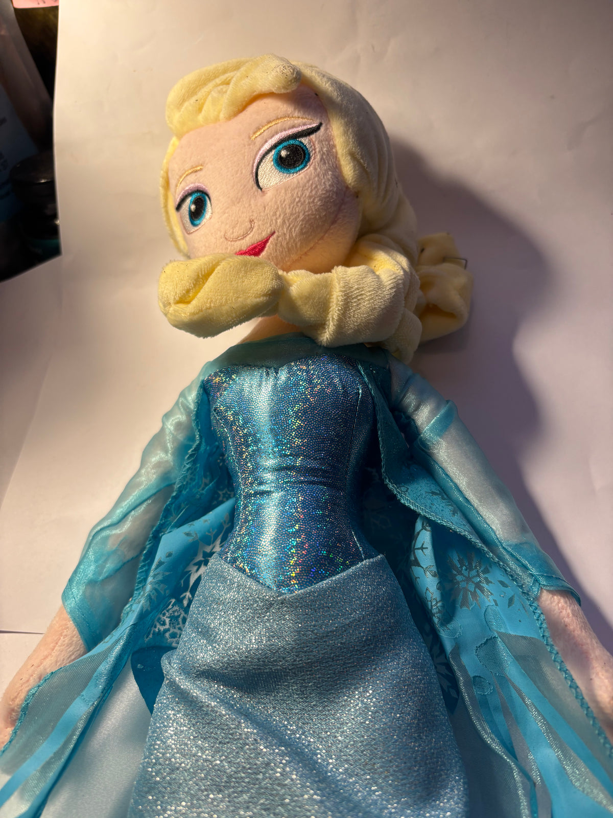 4er-Set Elsa & Anna Puppen – Die Eiskönigin