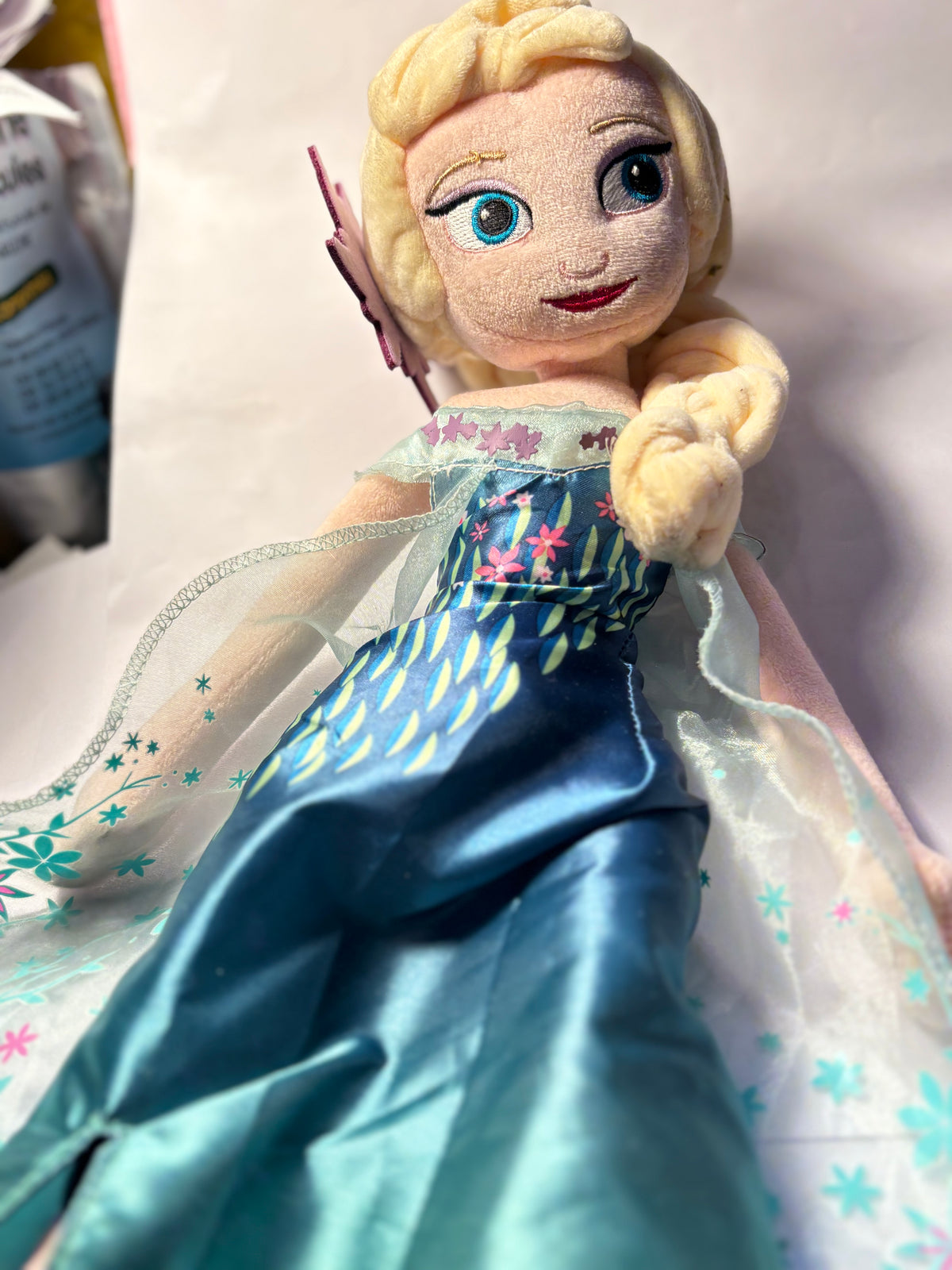 4er-Set Elsa & Anna Puppen – Die Eiskönigin