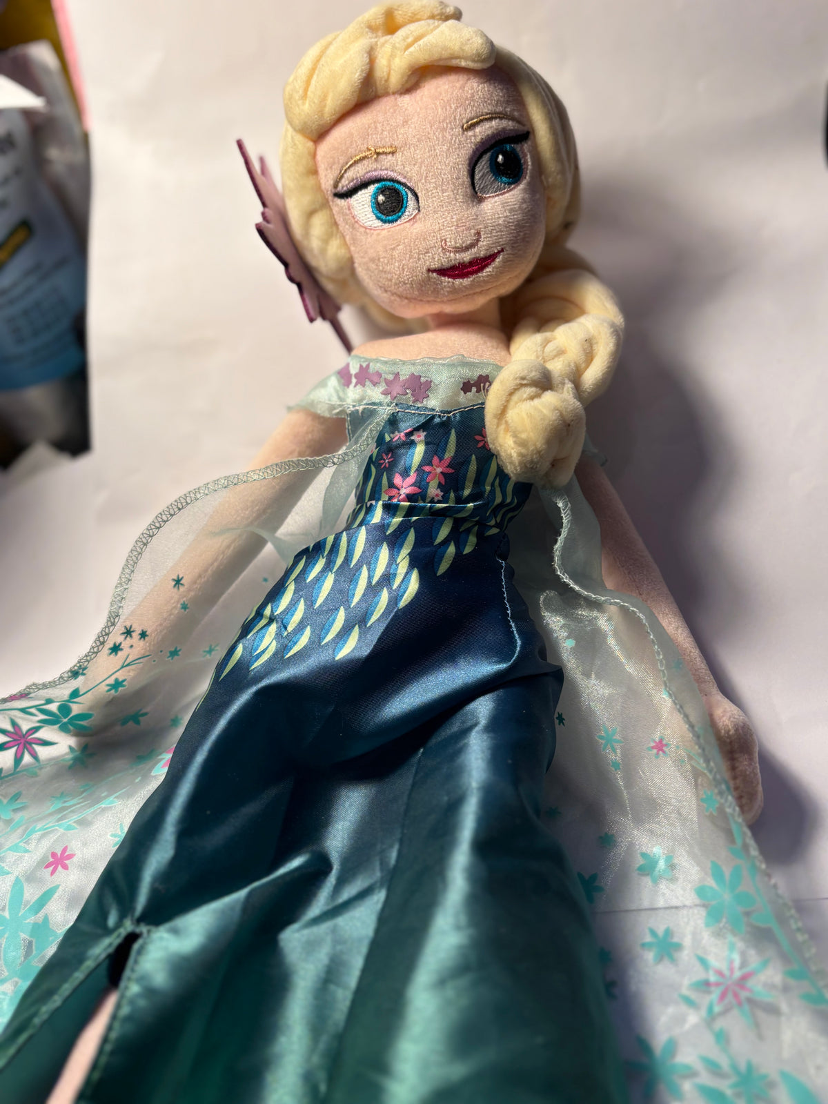 4er-Set Elsa & Anna Puppen – Die Eiskönigin
