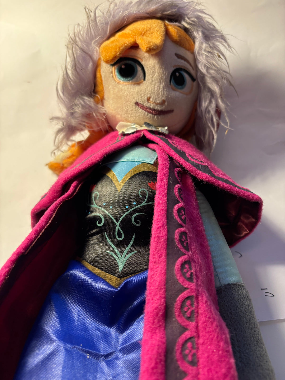 4er-Set Elsa & Anna Puppen – Die Eiskönigin