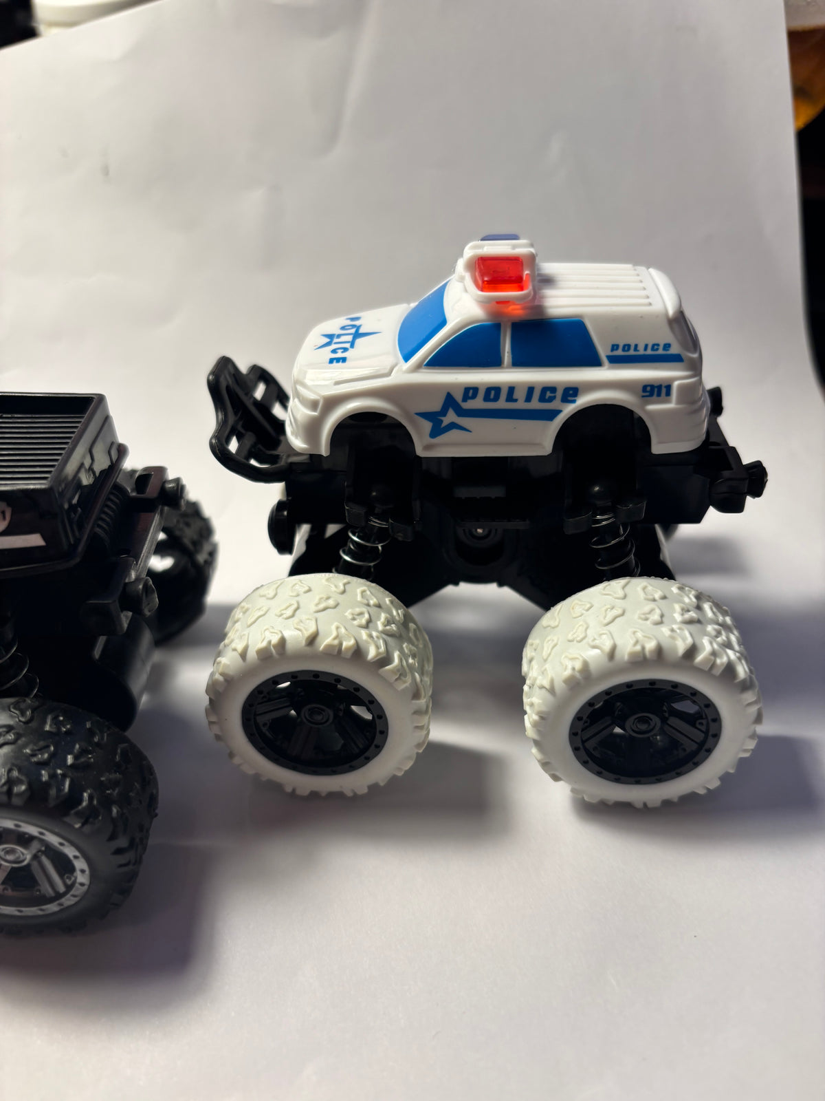 Lot de 3 tout terrain 4x4