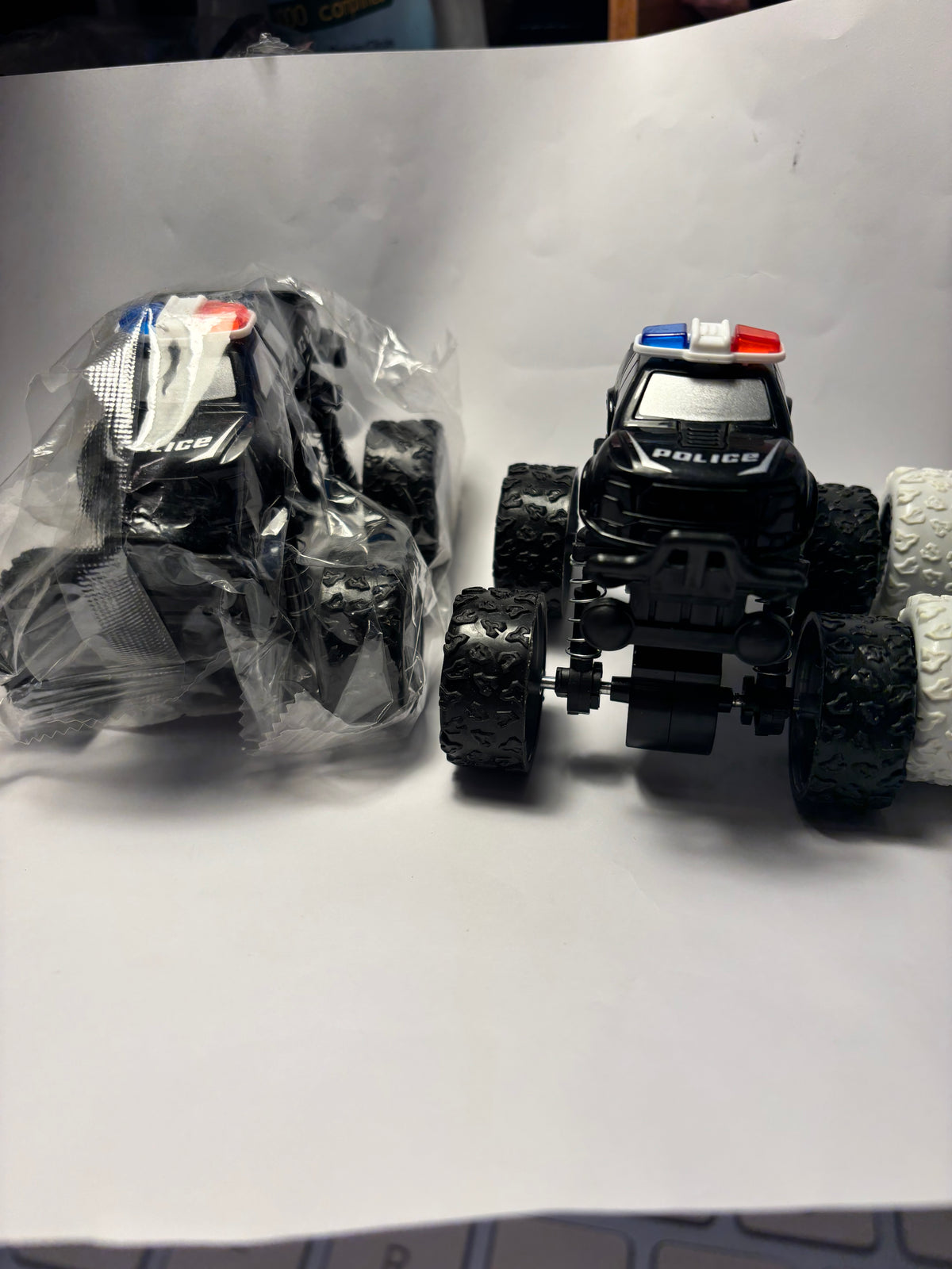 Lot de 3 tout terrain 4x4