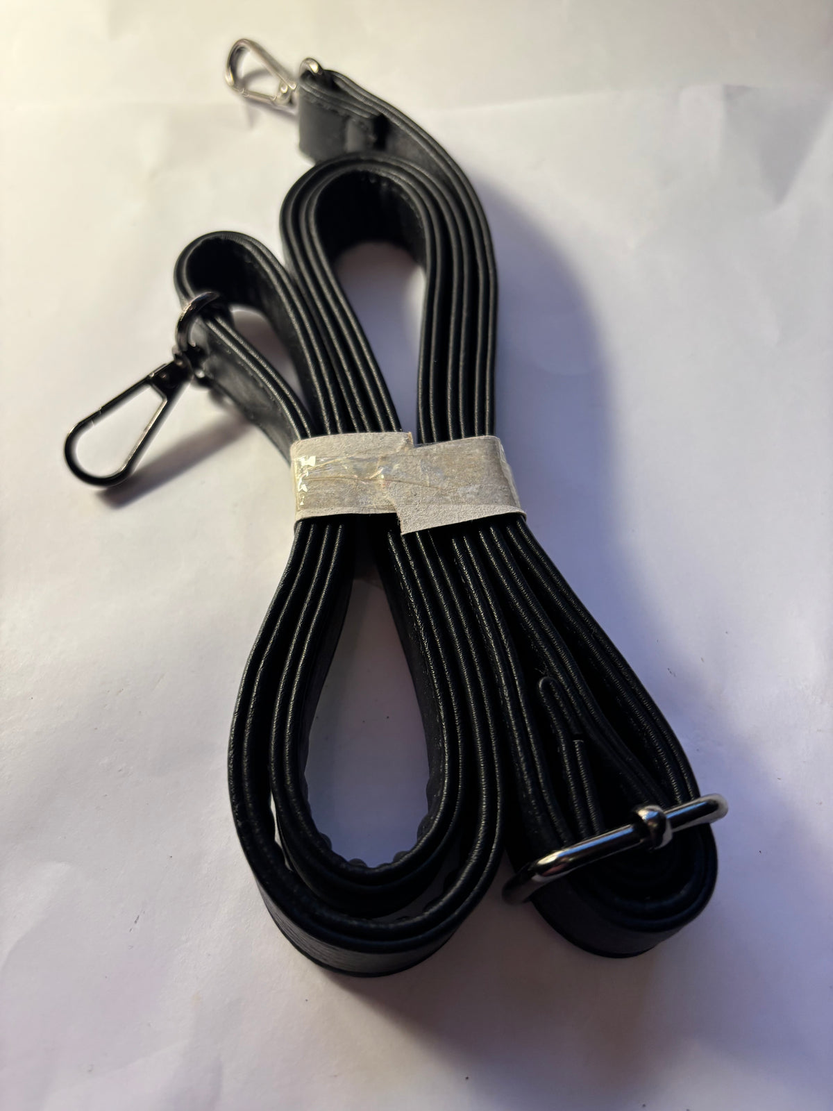 Grand sac noir GALANTRY – Cuir PU chic & pratique