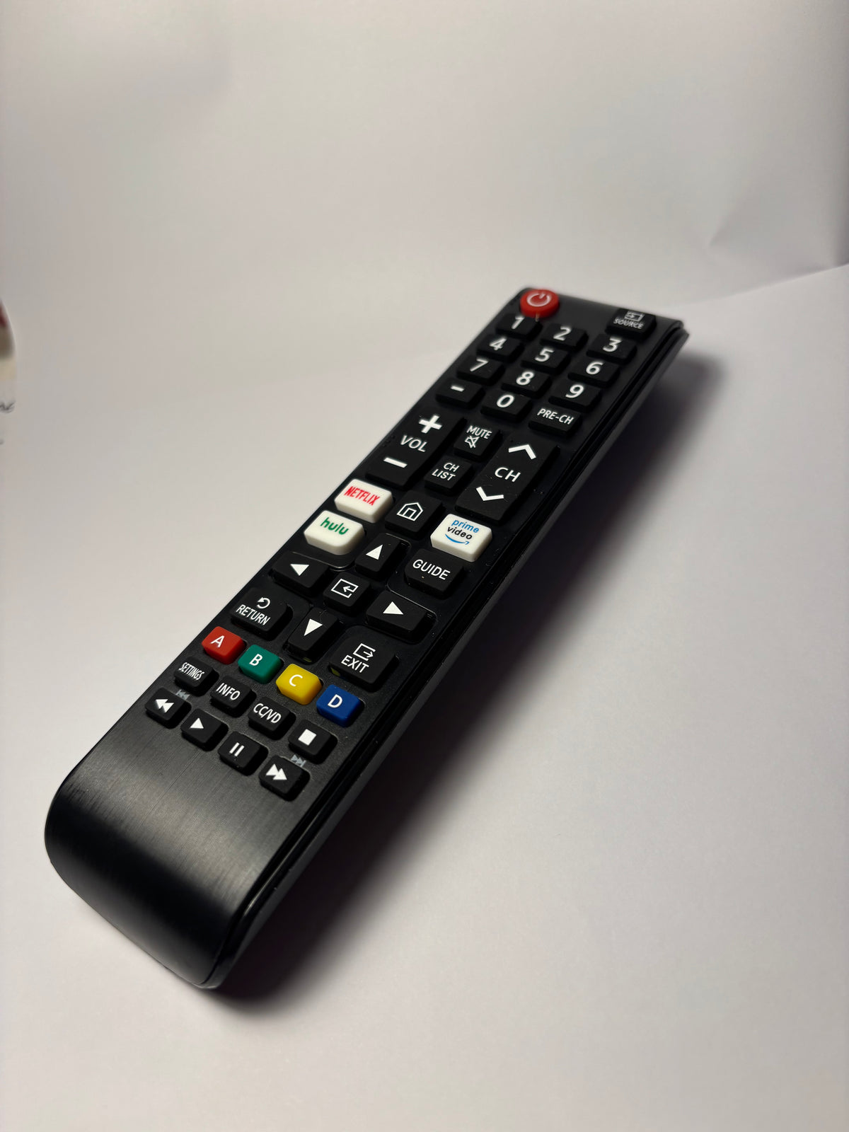 Télécommande universelle HUAYU URC1699 – 20 en 1