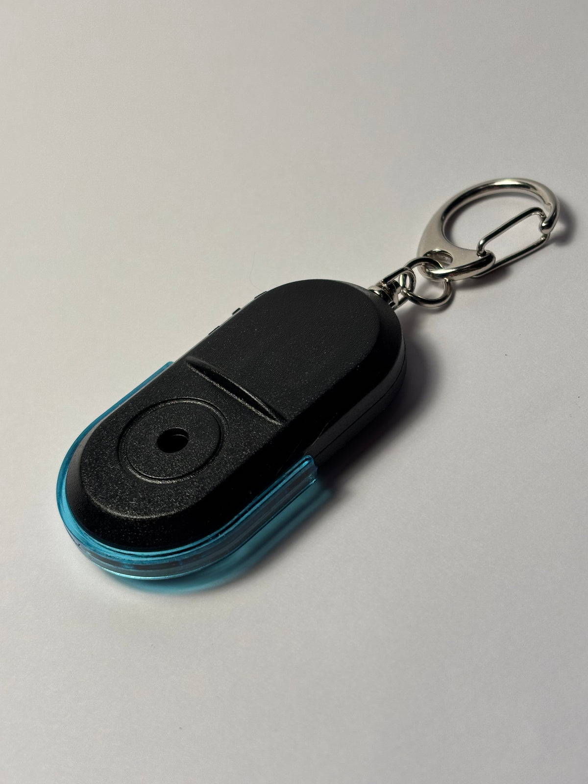 Mini détecteur de clés anti-perte avec alarme sonore LED