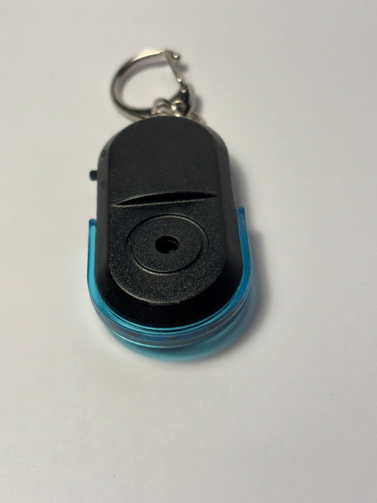 Mini détecteur de clés anti-perte avec alarme sonore LED