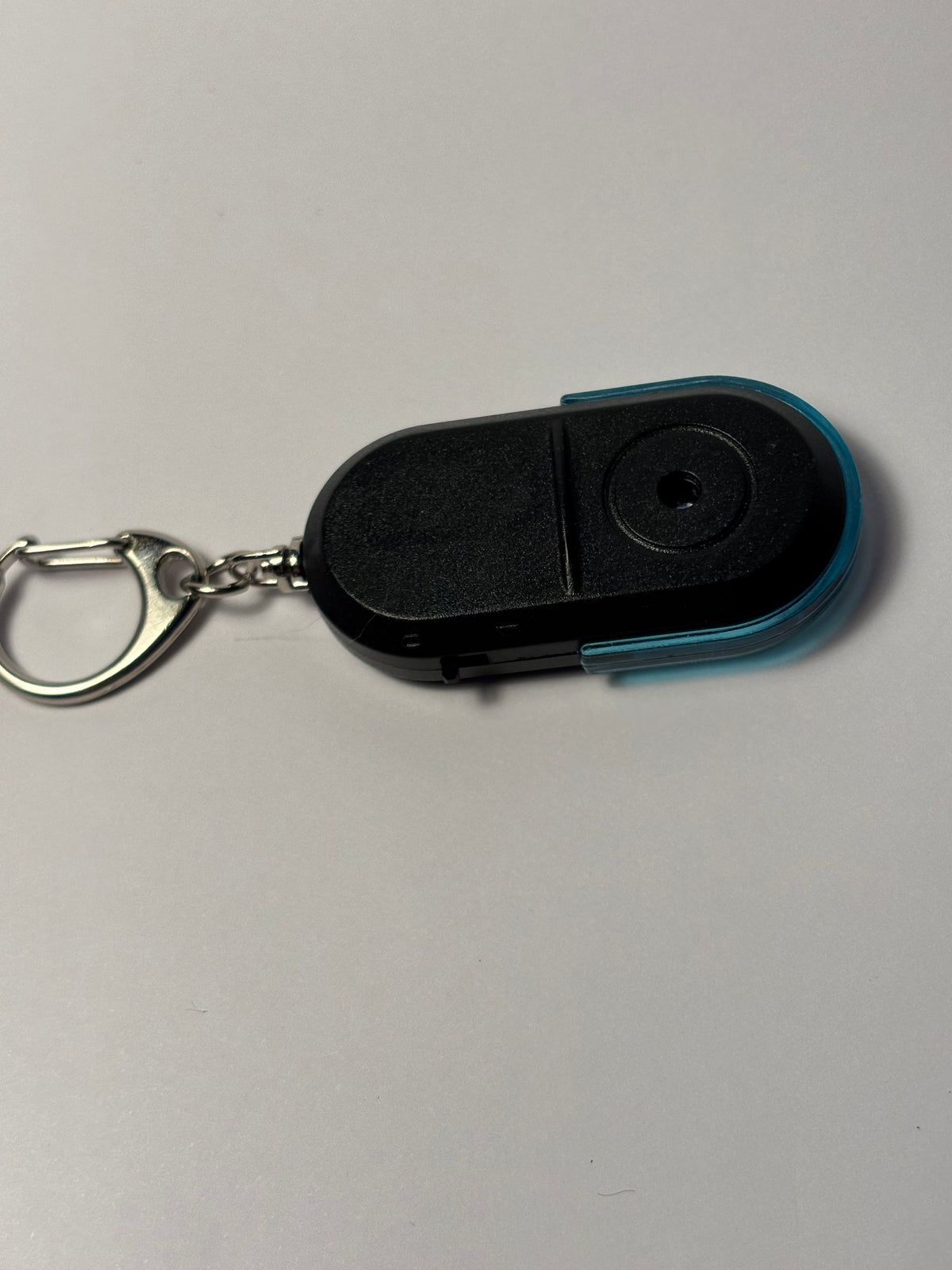 Mini détecteur de clés anti-perte avec alarme sonore LED