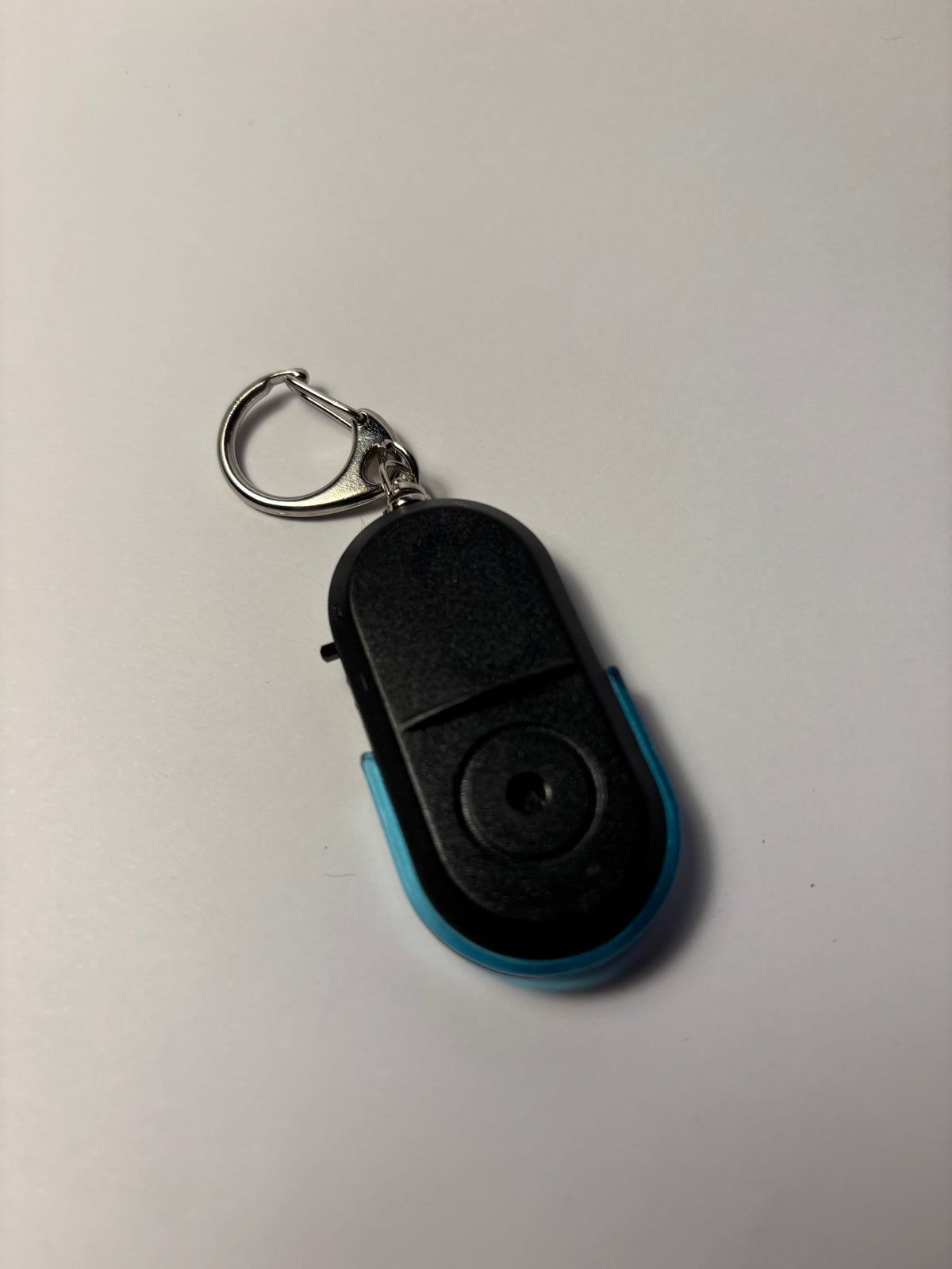 Mini détecteur de clés anti-perte avec alarme sonore LED